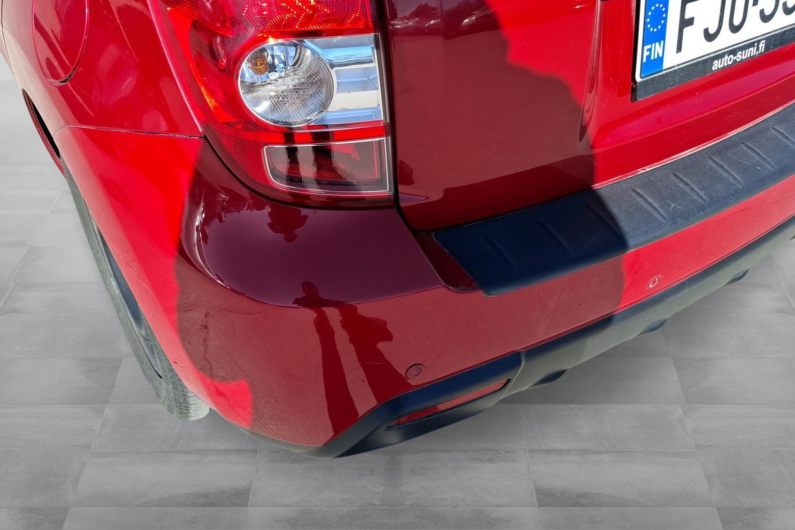 TOYOTA URBAN CRUISER 2010