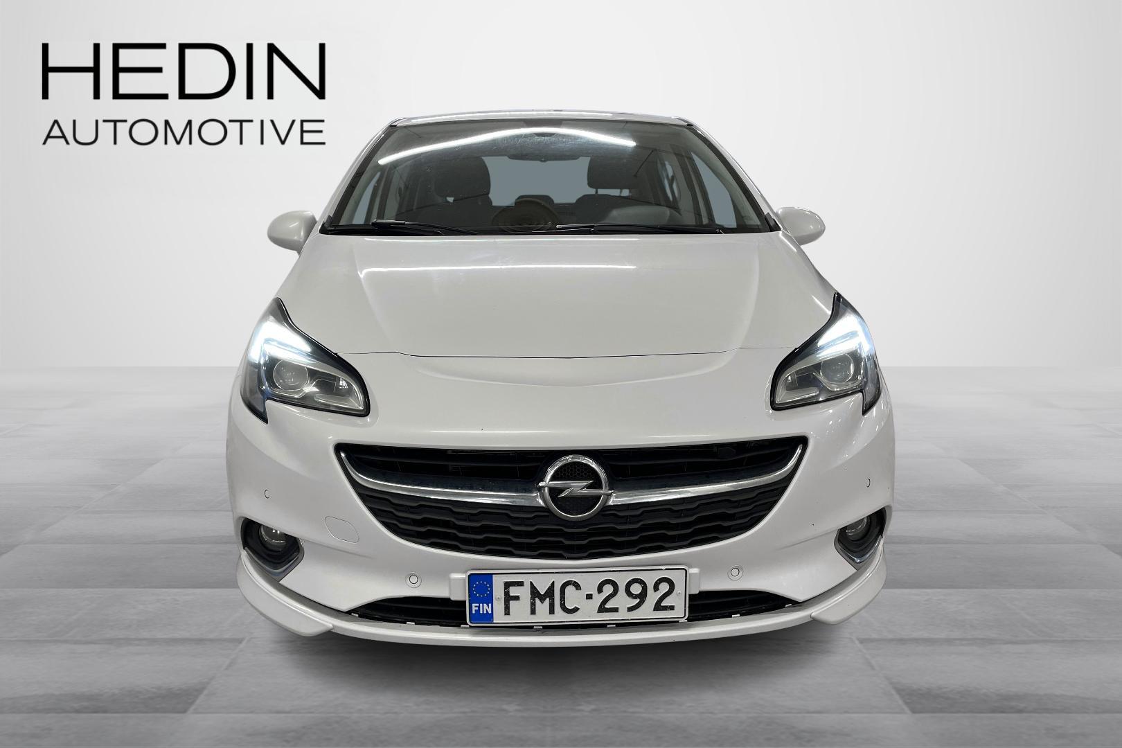 Opel Corsa 2016