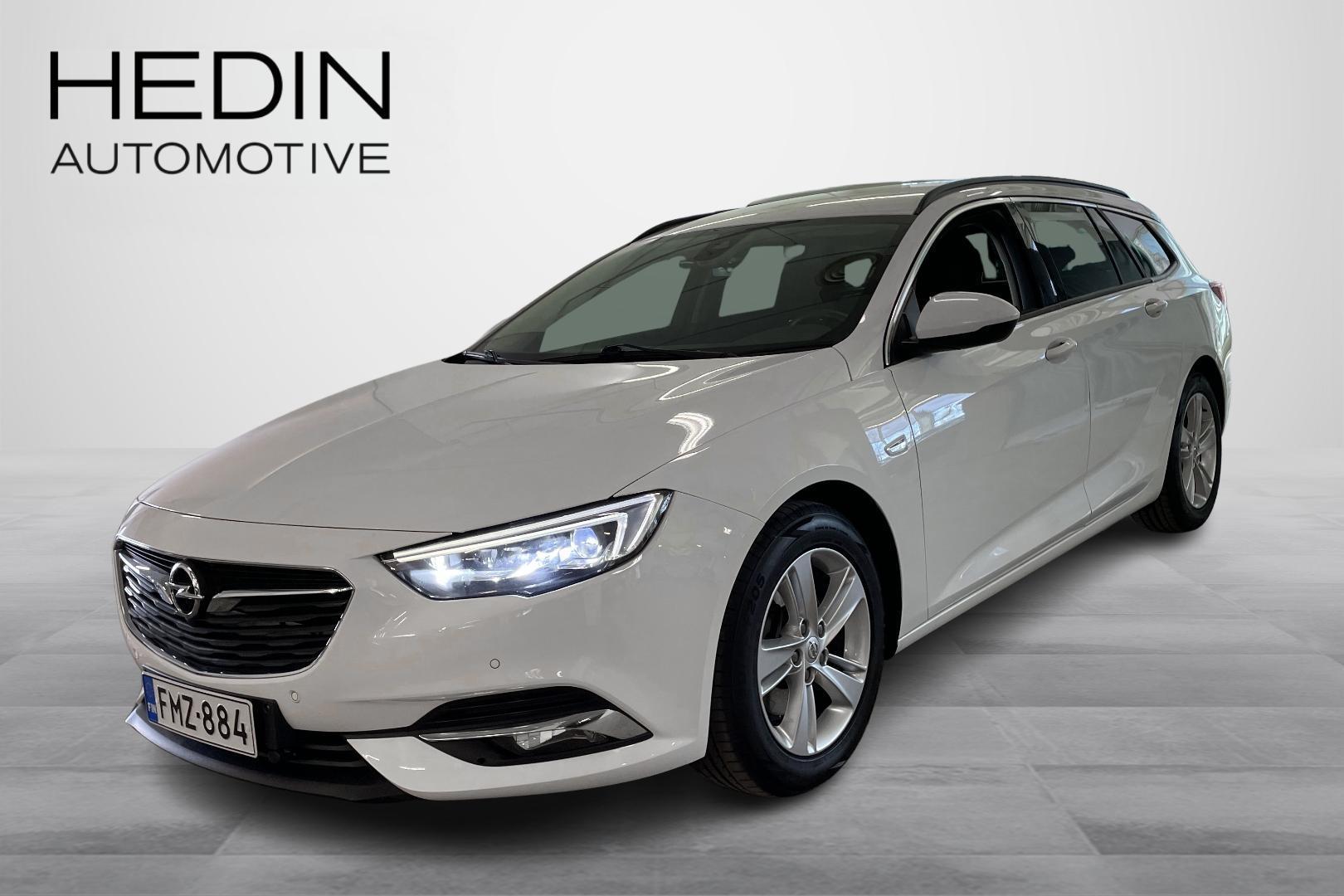Opel Insignia 2018