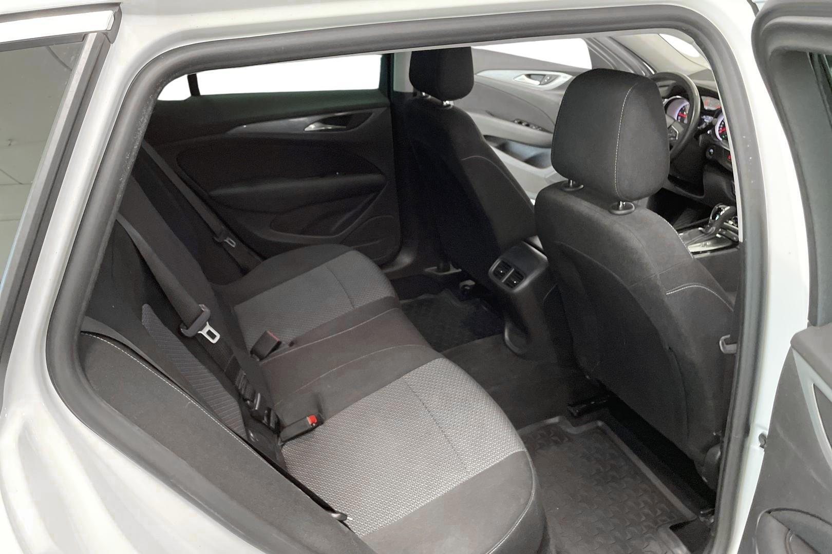 Opel Insignia 2018