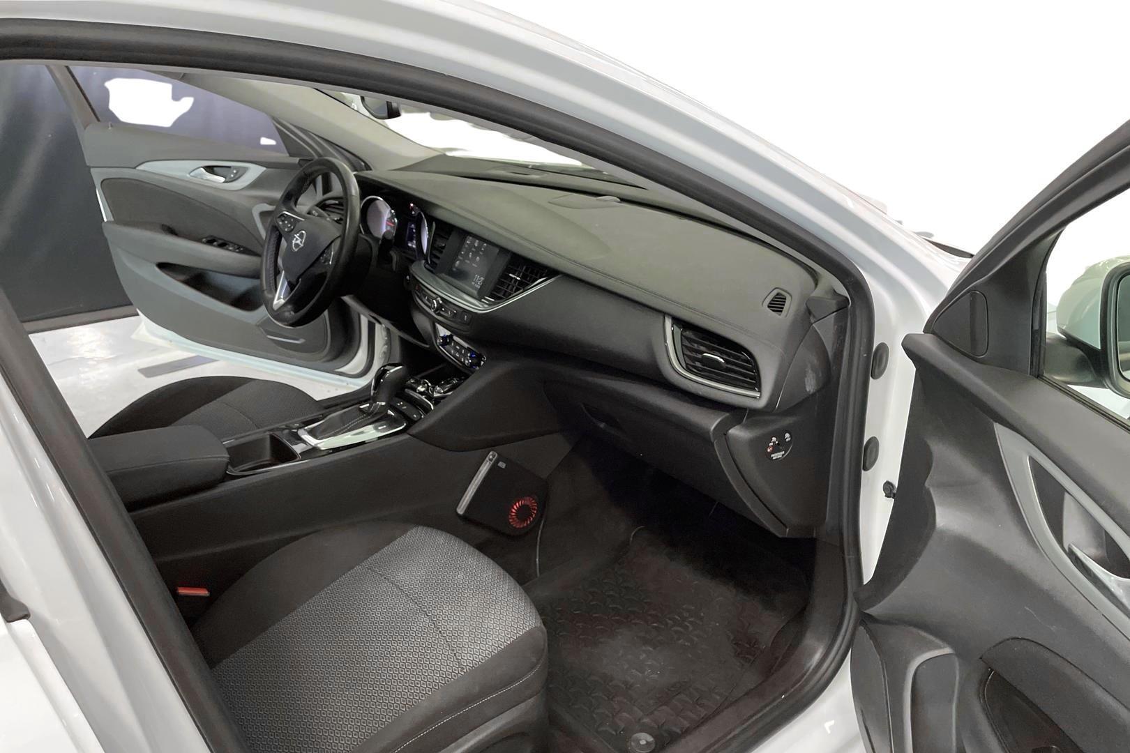 Opel Insignia 2018