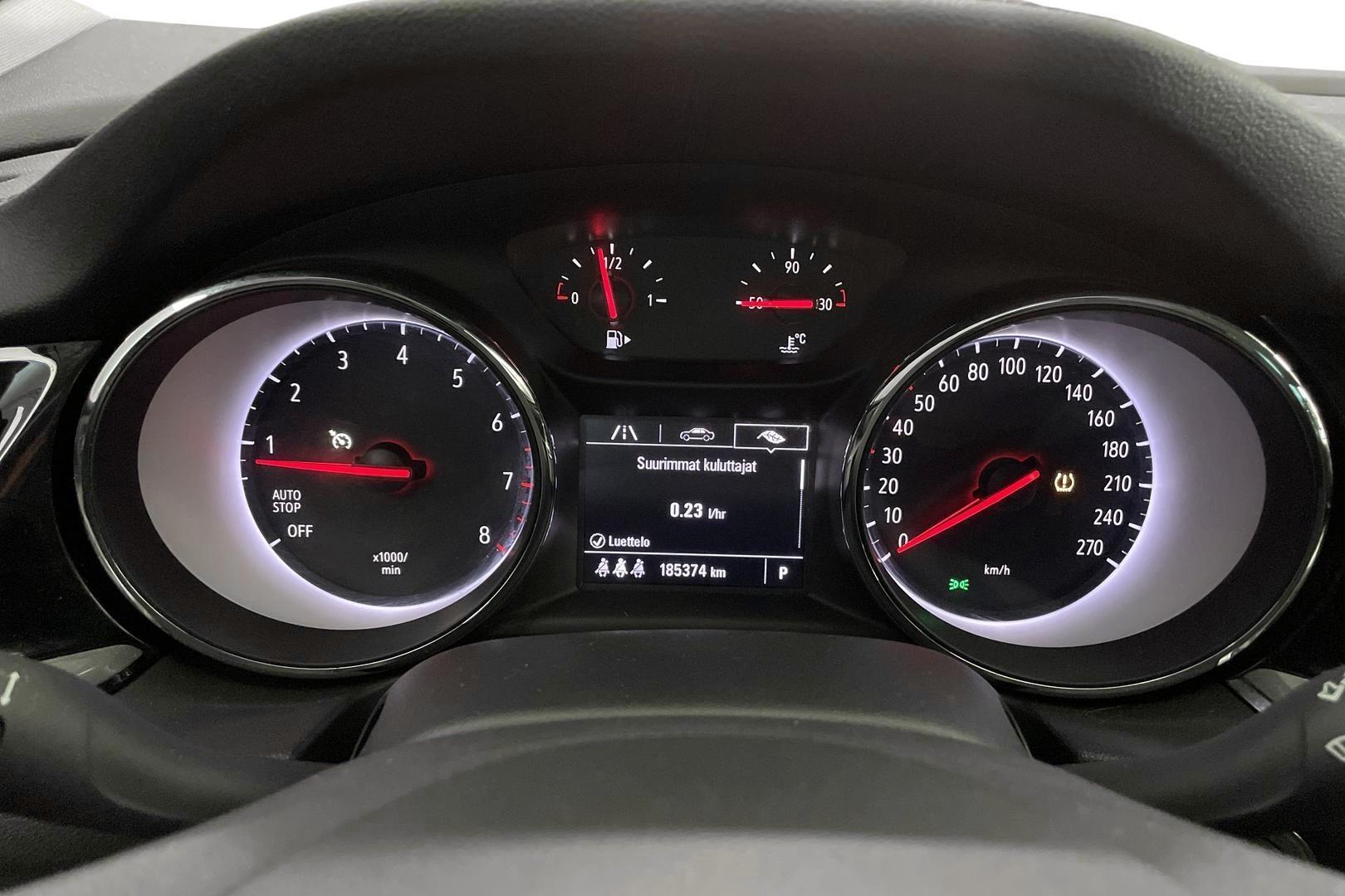 Opel Insignia 2018