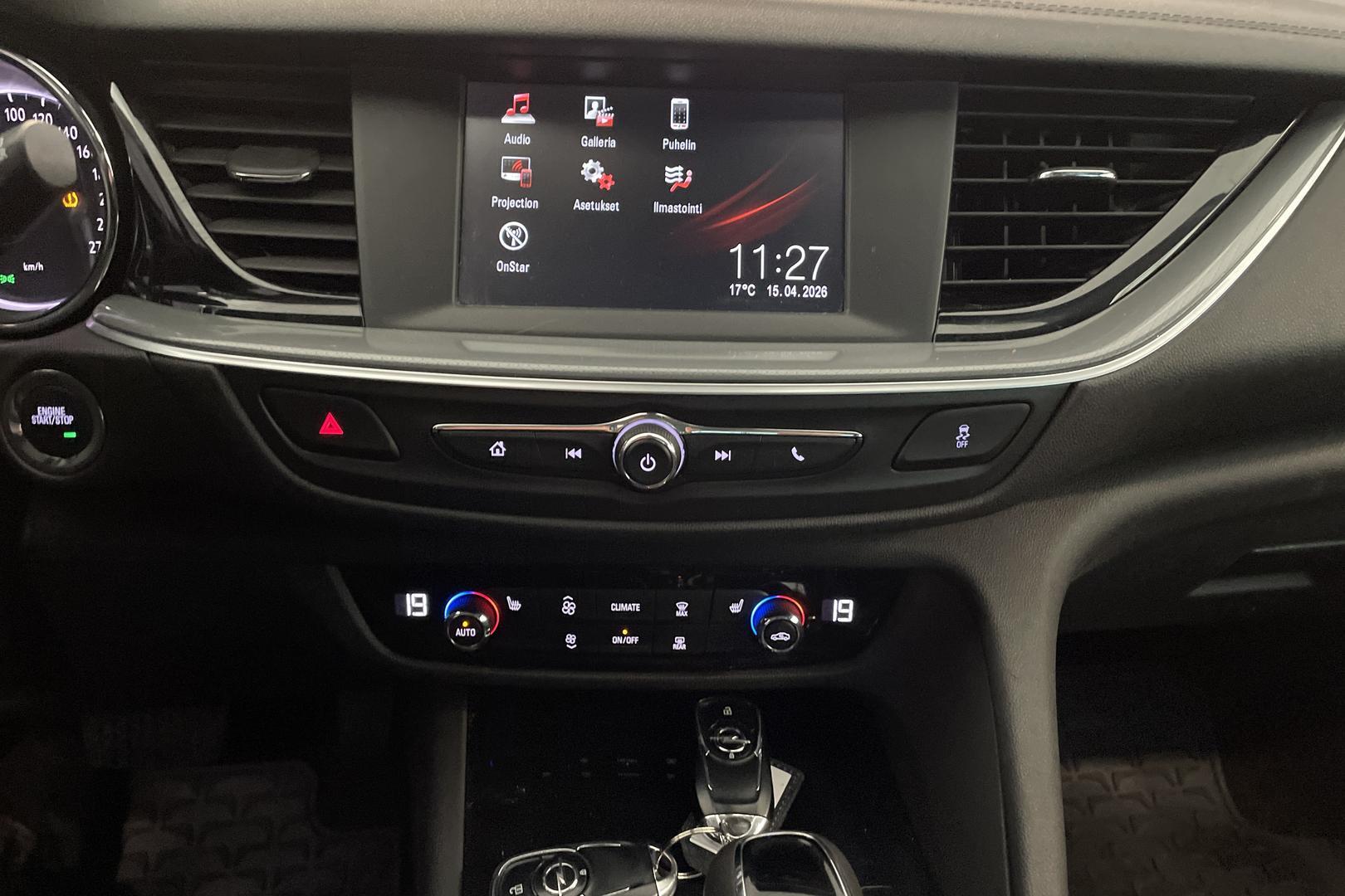 Opel Insignia 2018