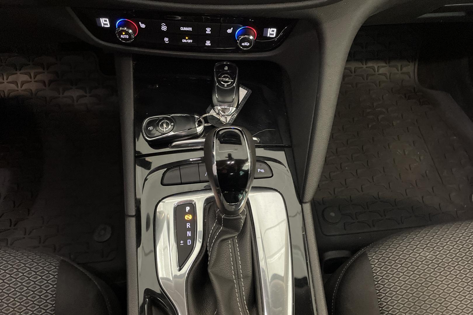 Opel Insignia 2018