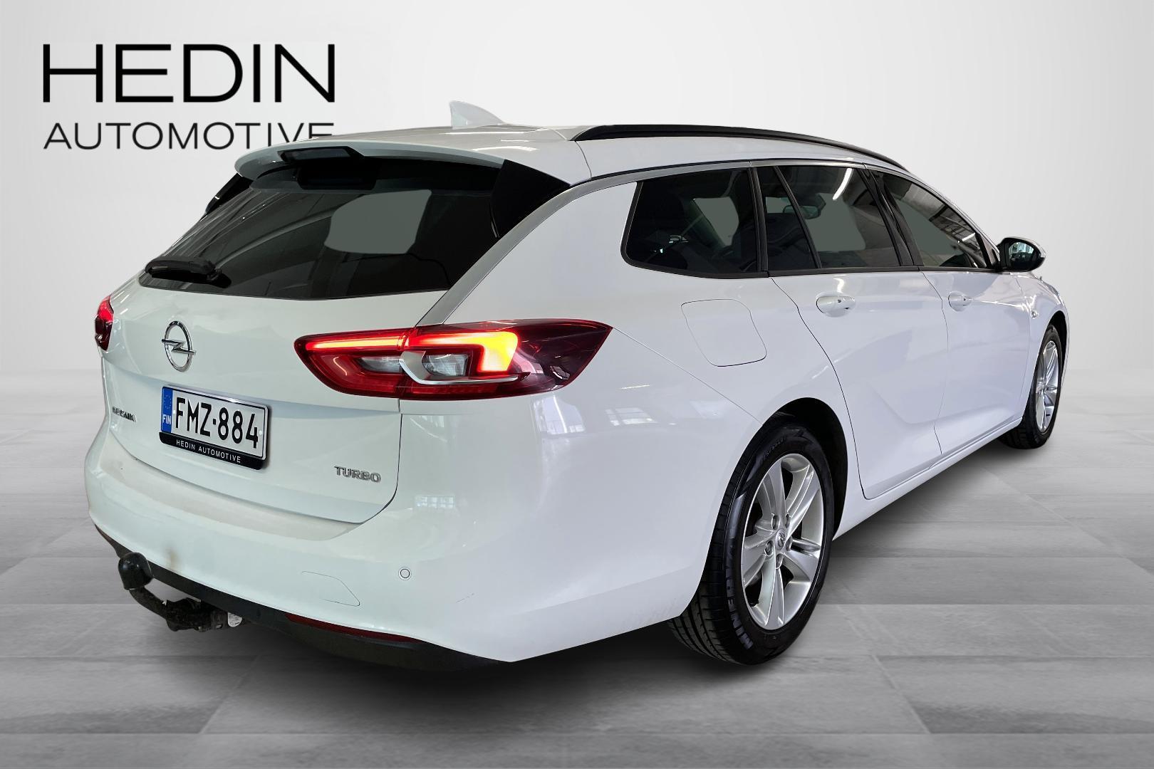 Opel Insignia 2018