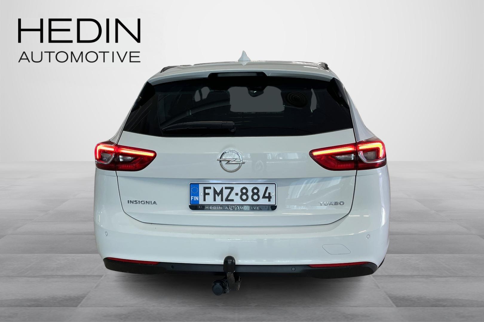 Opel Insignia 2018