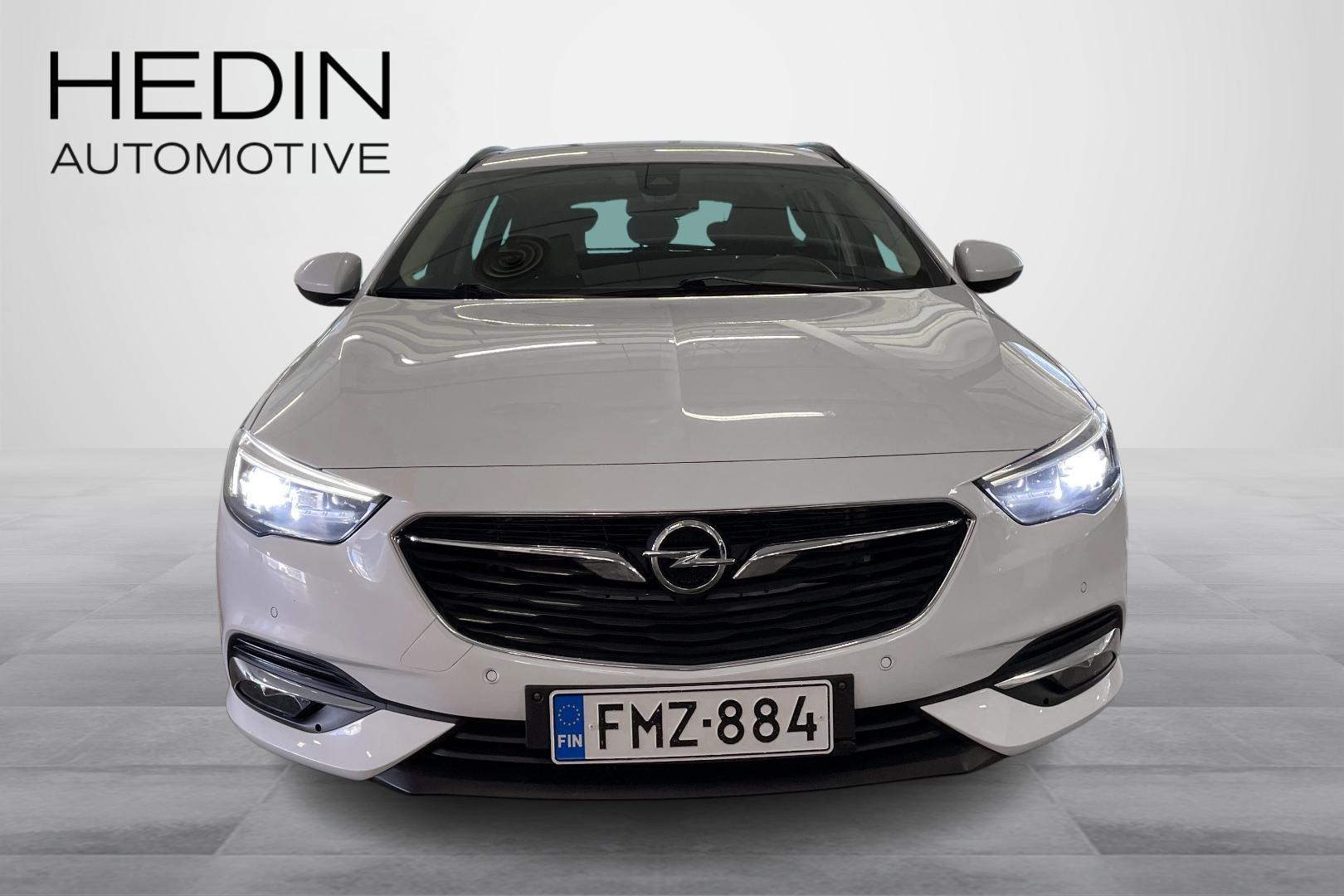 Opel Insignia 2018