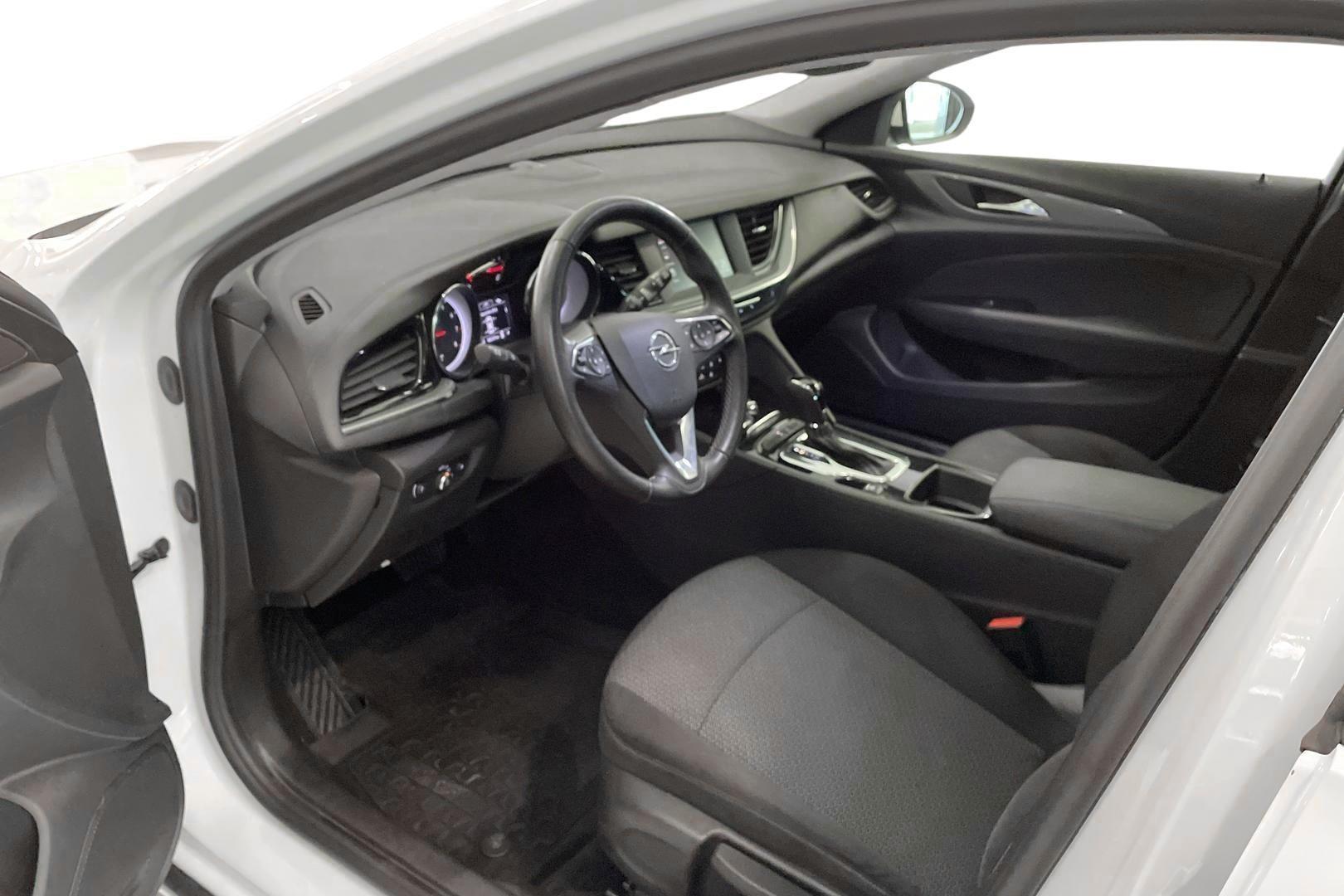Opel Insignia 2018
