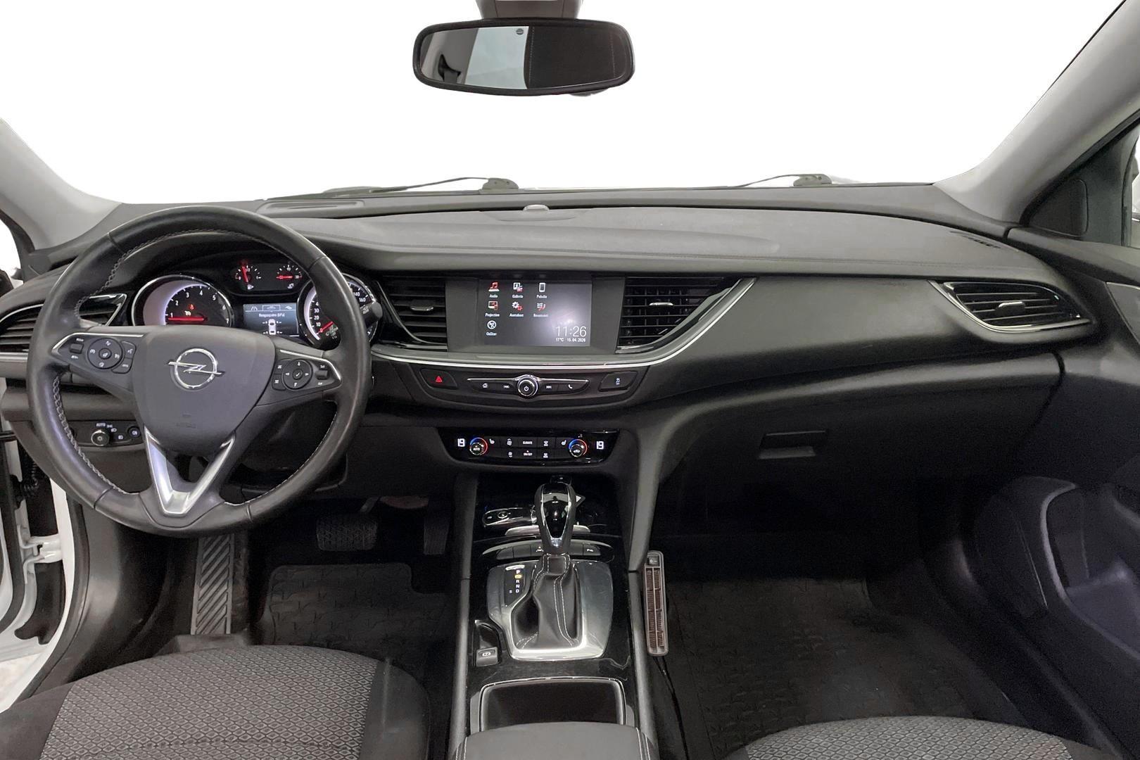 Opel Insignia 2018