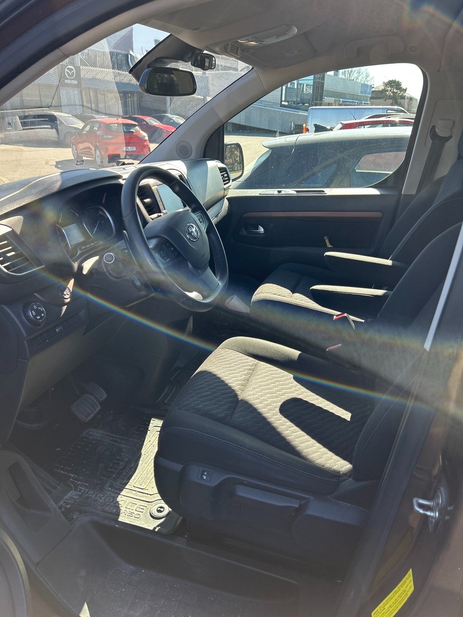 TOYOTA Proace Verso 2018