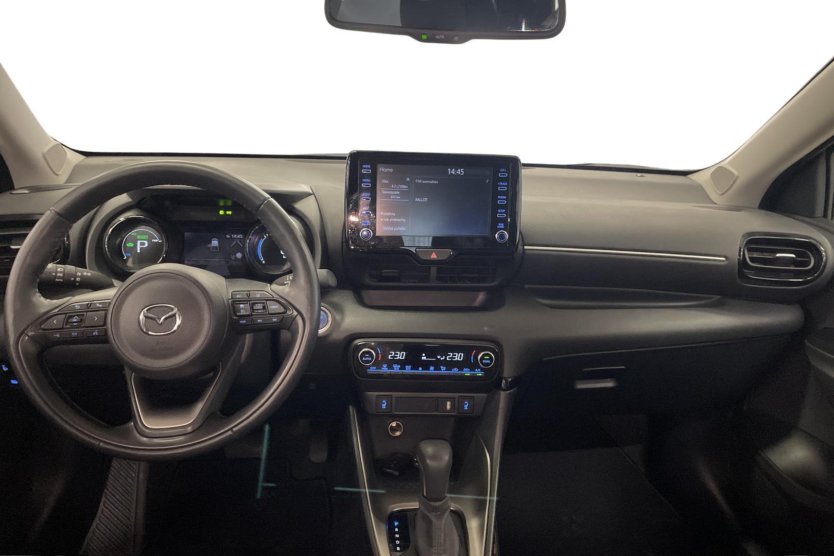 MAZDA MAZDA2 HYBRID 2023