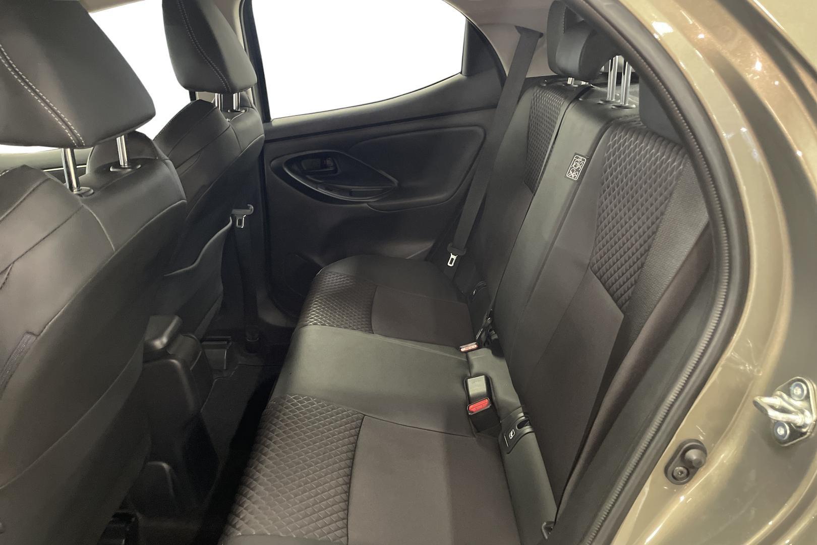 MAZDA MAZDA2 HYBRID 2023