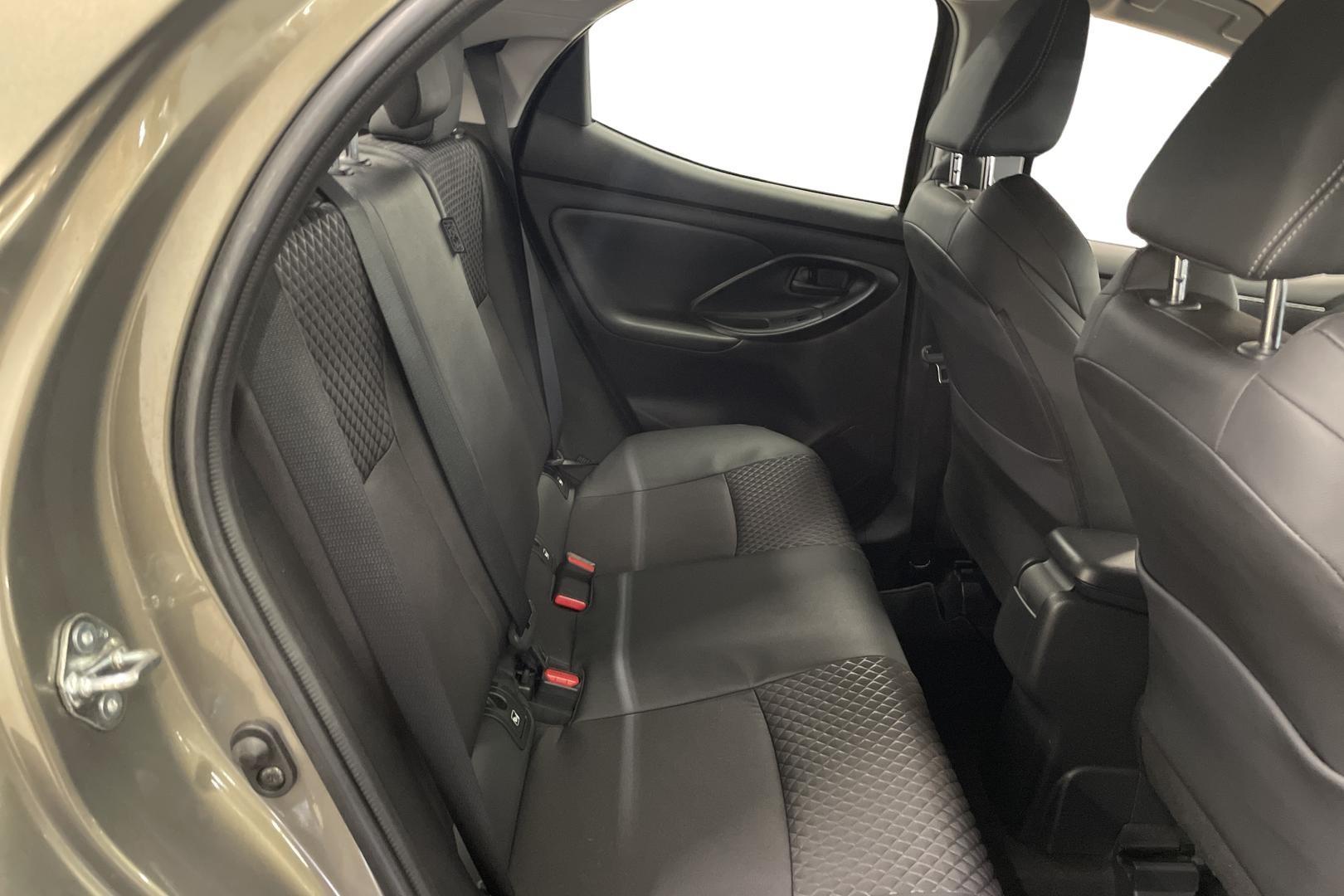 MAZDA MAZDA2 HYBRID 2023