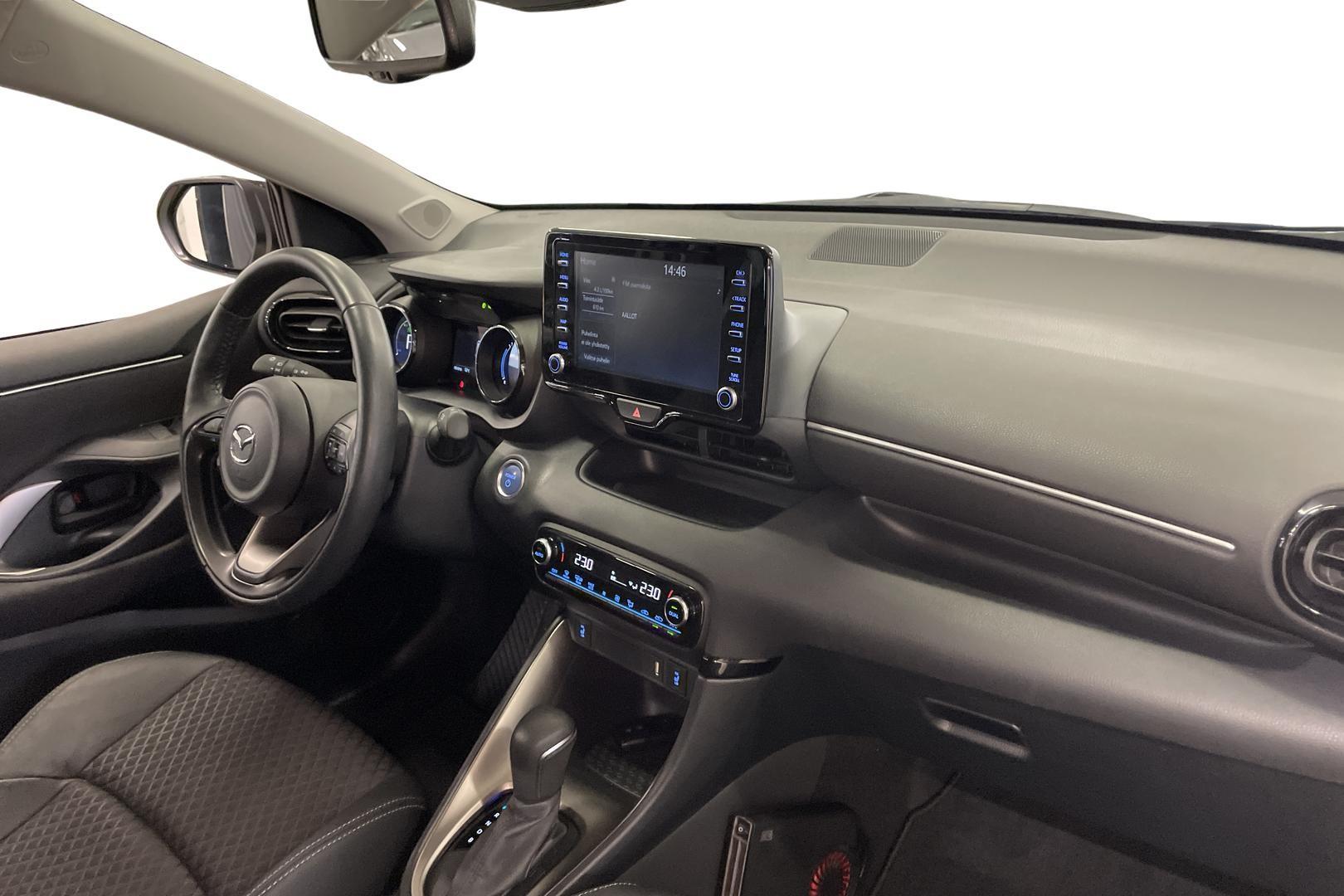 MAZDA MAZDA2 HYBRID 2023