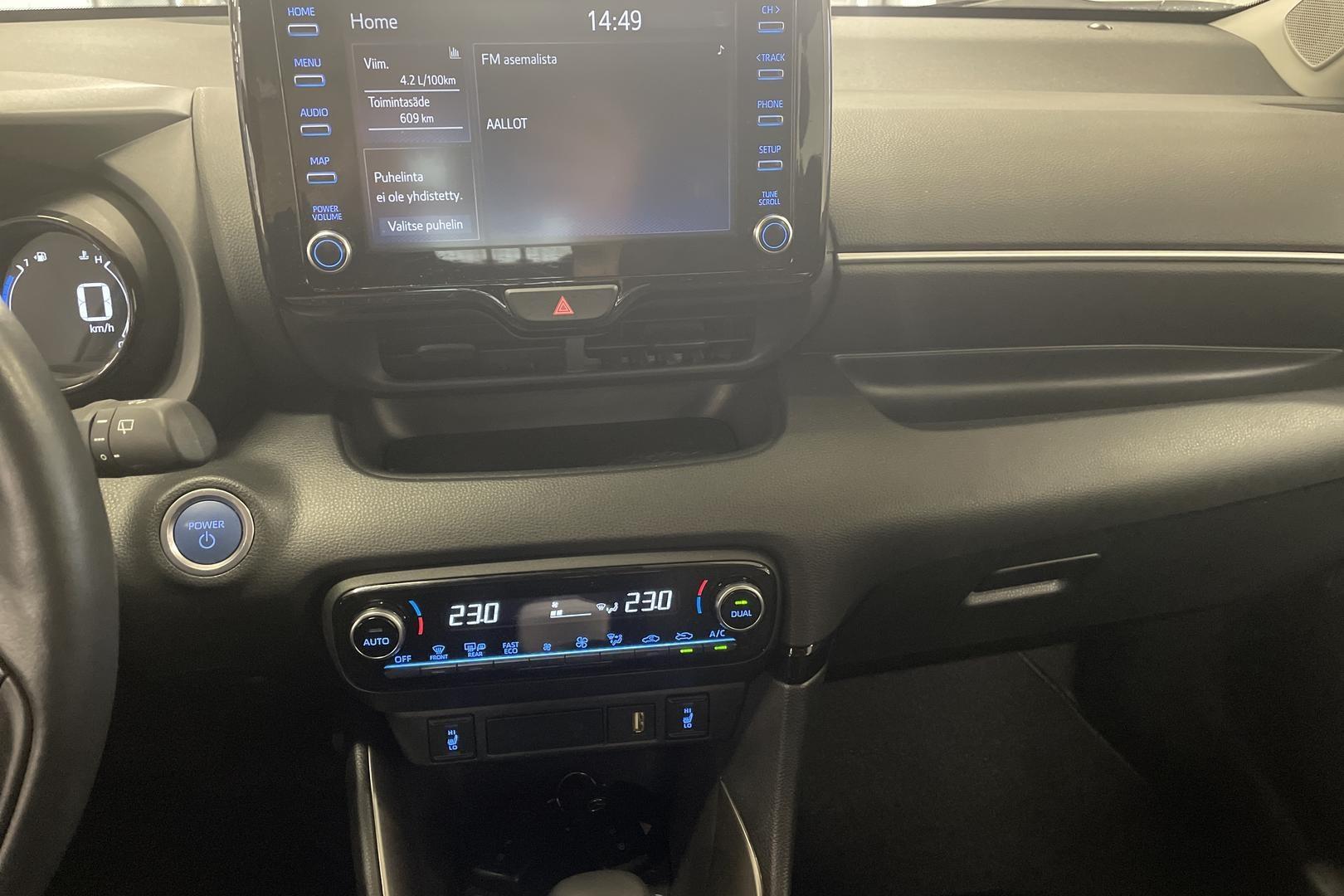 MAZDA MAZDA2 HYBRID 2023