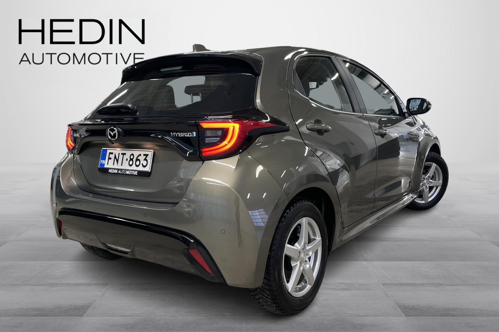 MAZDA MAZDA2 HYBRID 2023