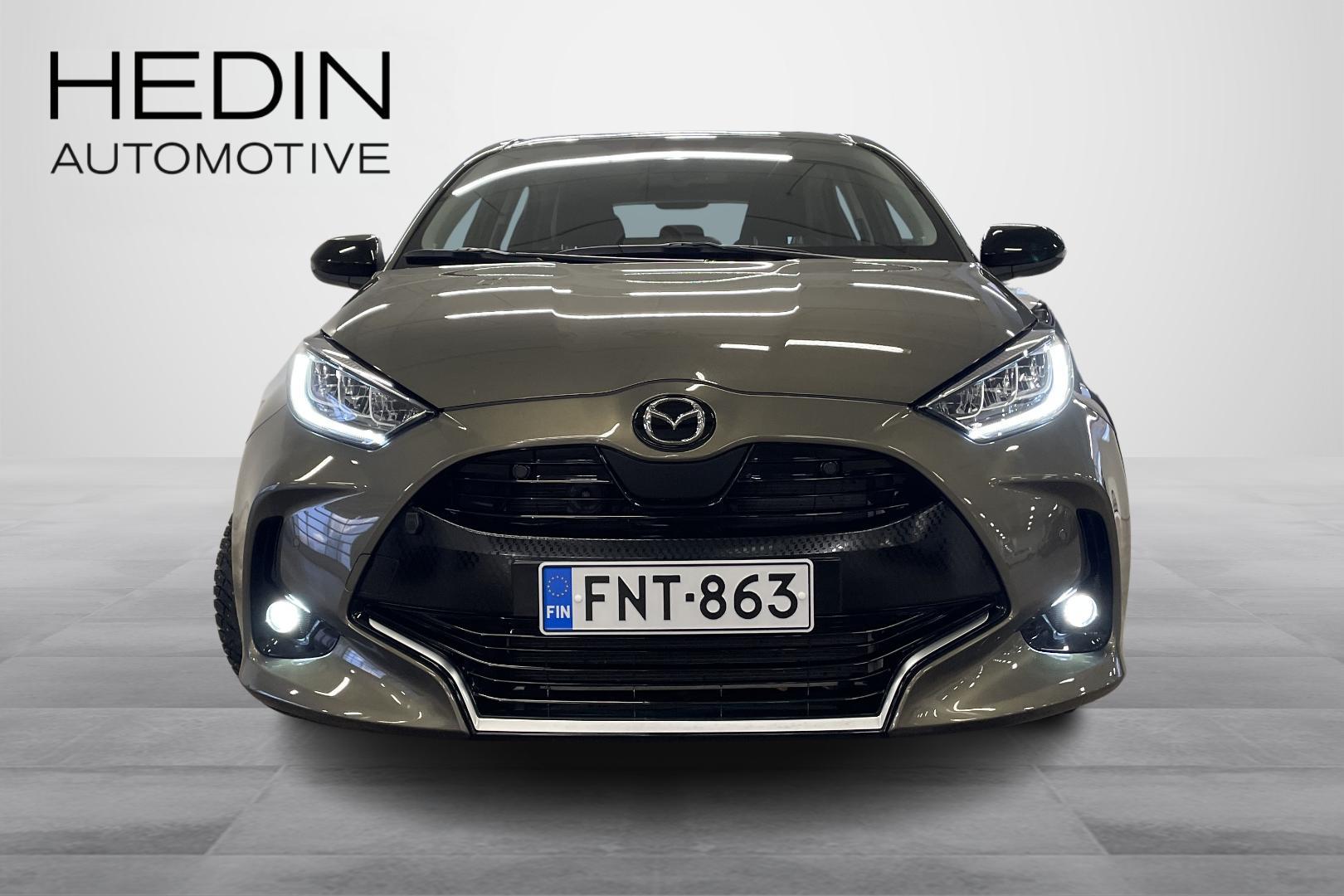 MAZDA MAZDA2 HYBRID 2023