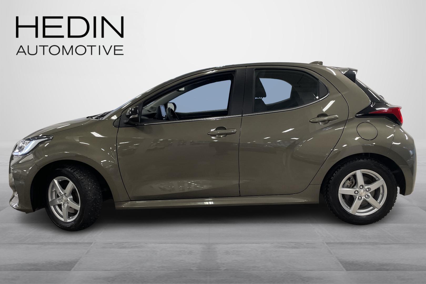 MAZDA MAZDA2 HYBRID 2023