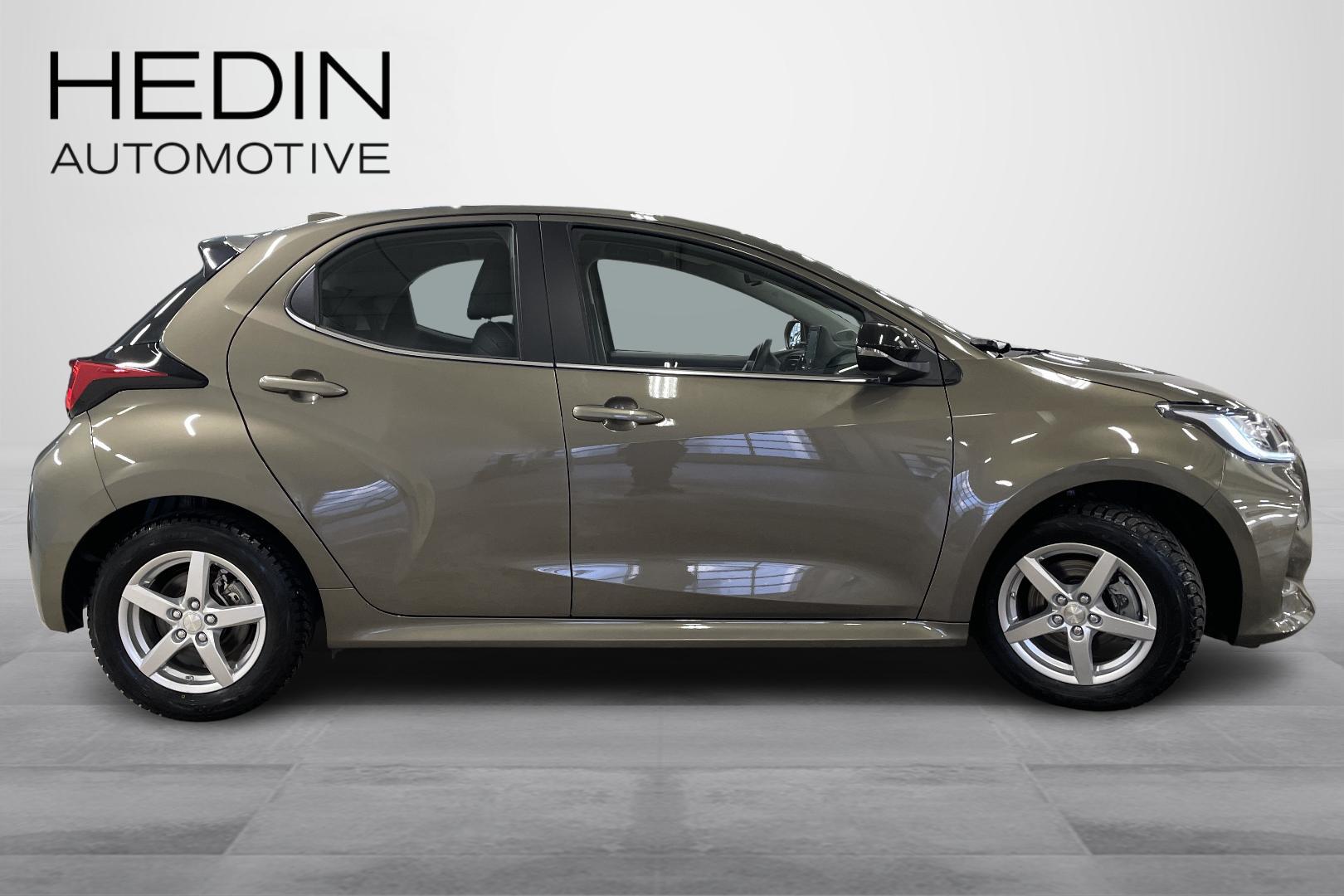 MAZDA MAZDA2 HYBRID 2023