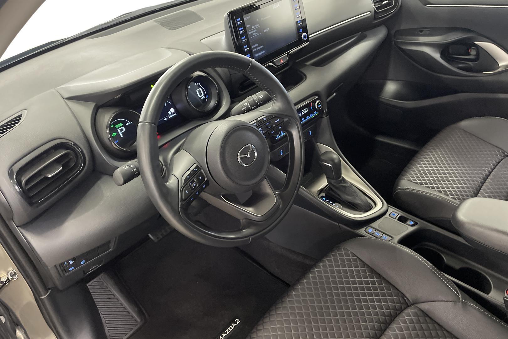 MAZDA MAZDA2 HYBRID 2023