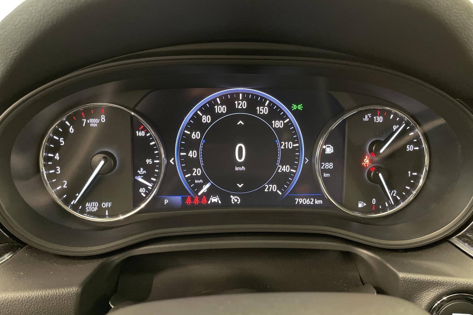 OPEL INSIGNIA 2022