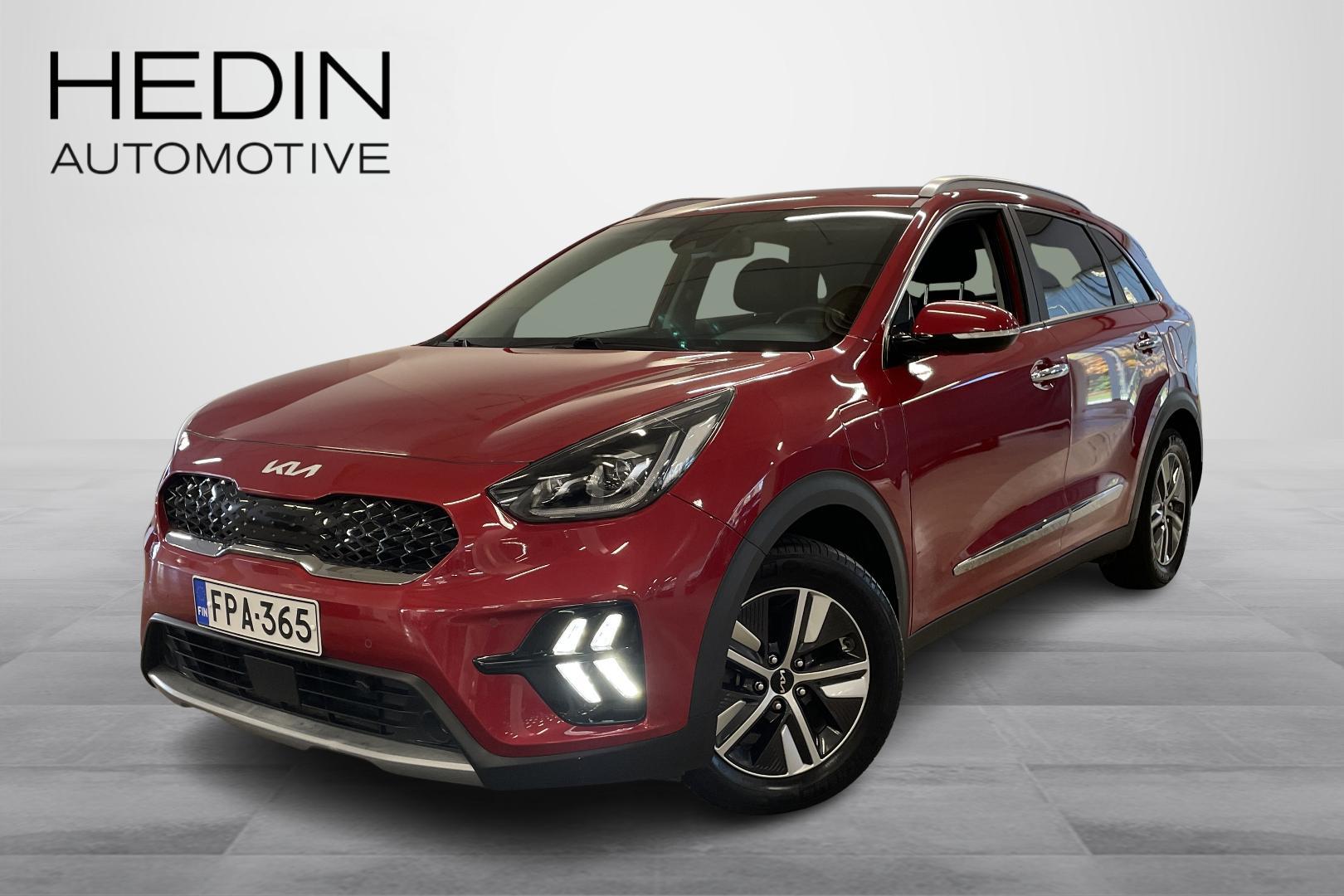 KIA Niro plug-in 2022