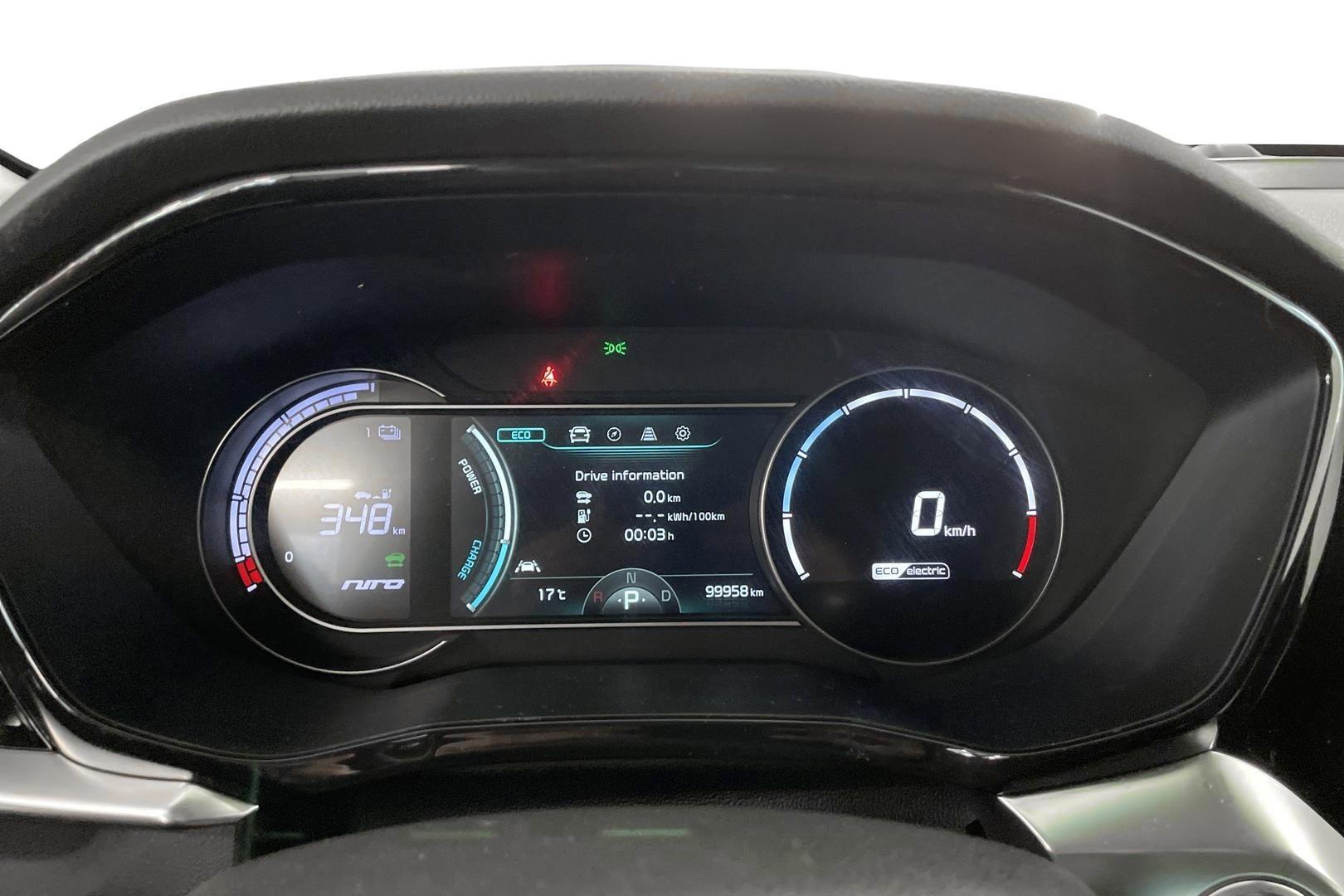 KIA Niro Electric 2022