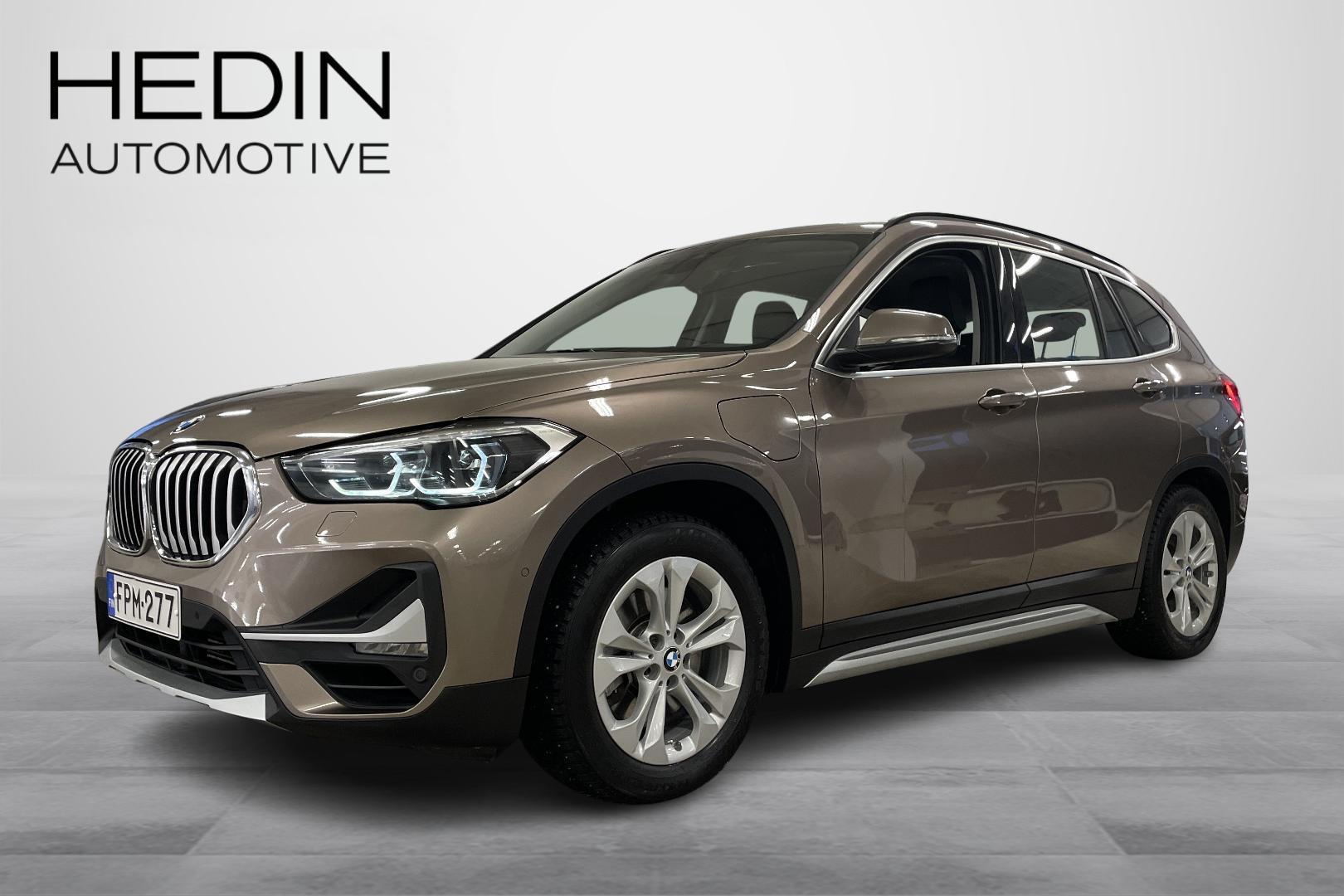 BMW X1 2020
