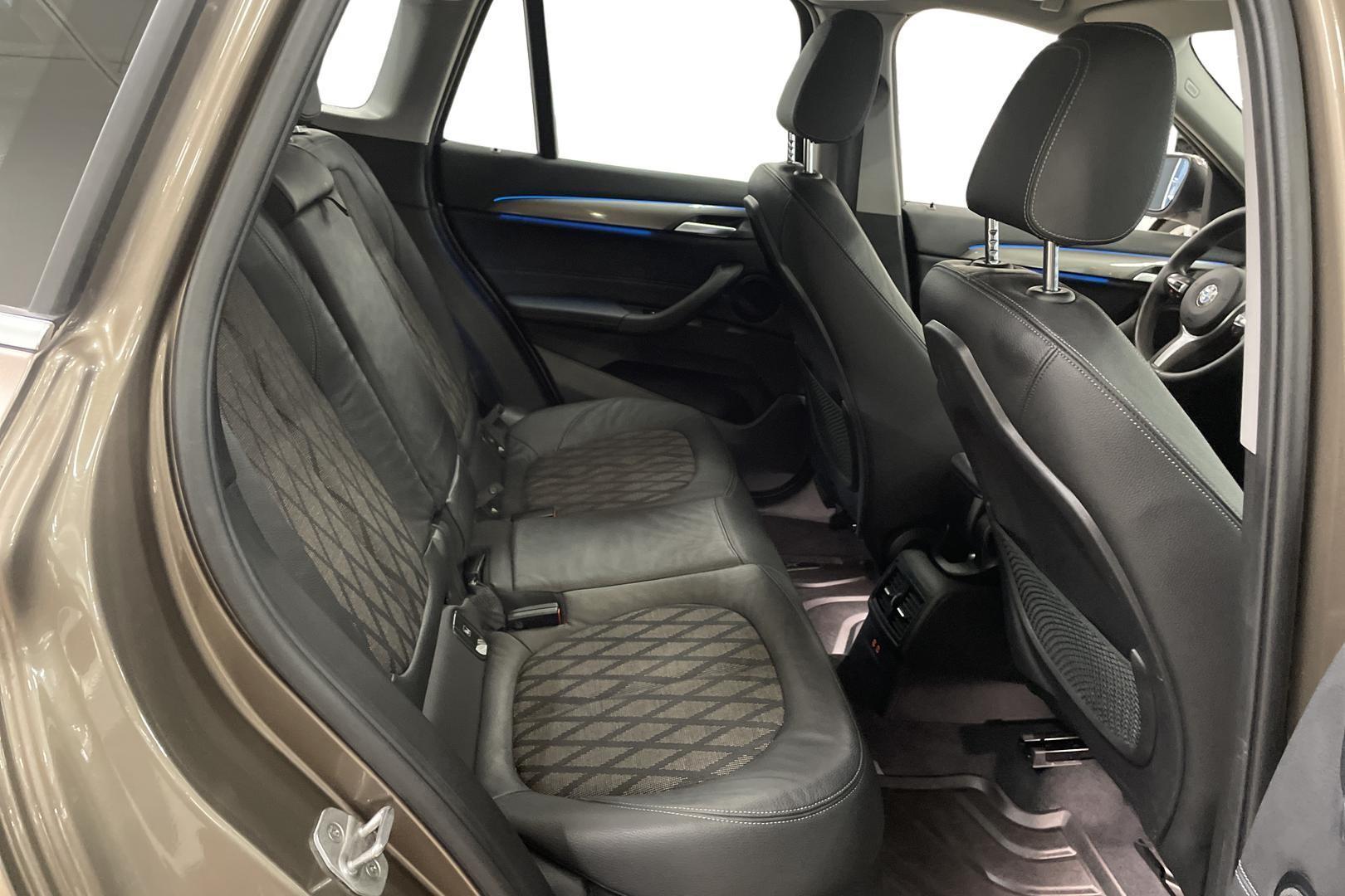 BMW X1 2020