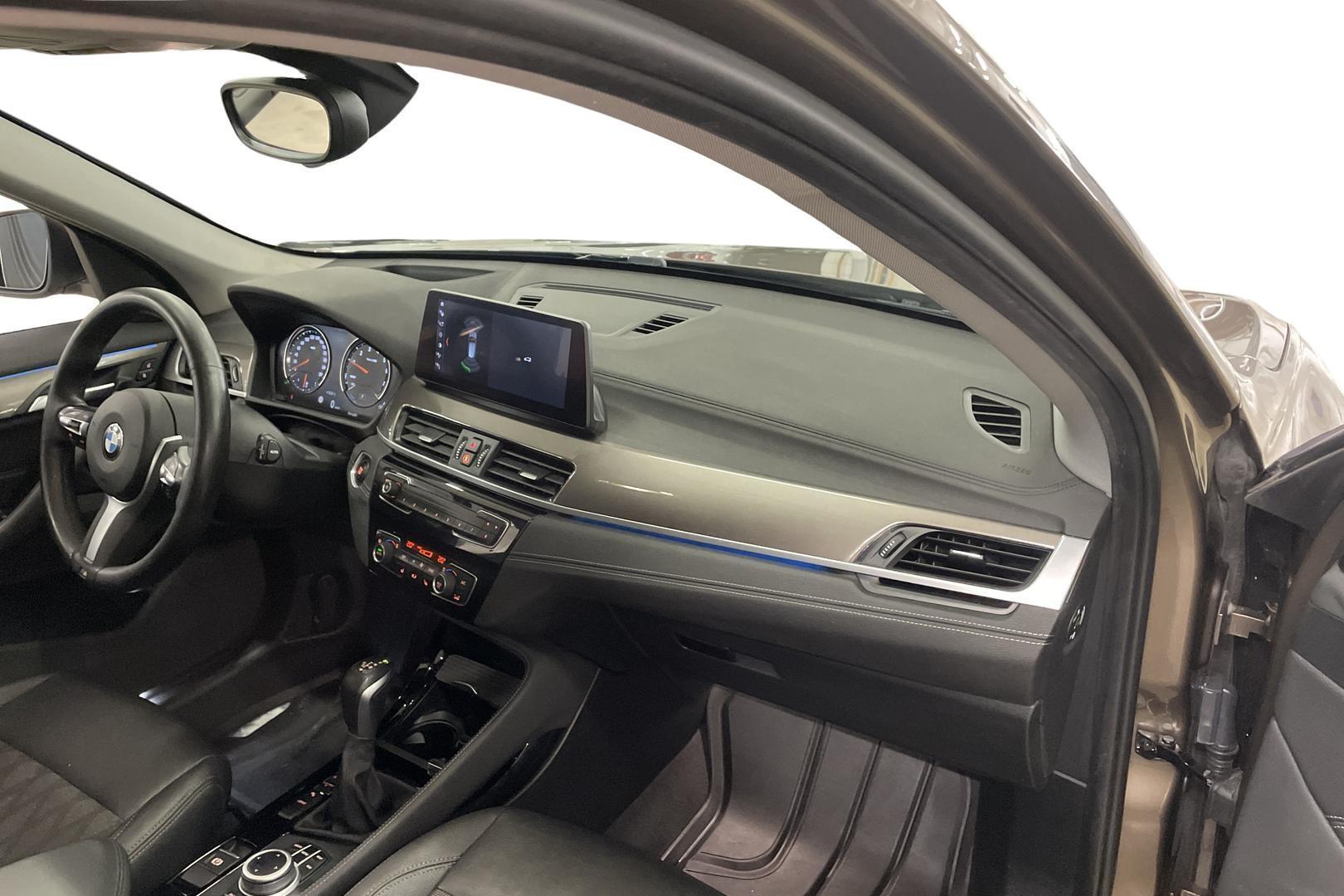 BMW X1 2020