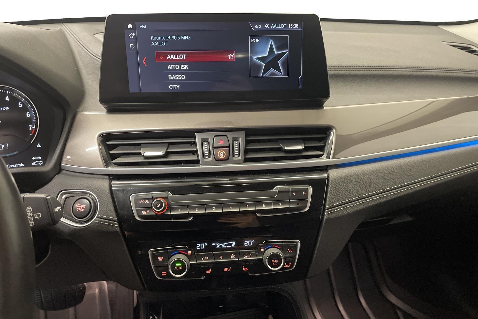 BMW X1 2020