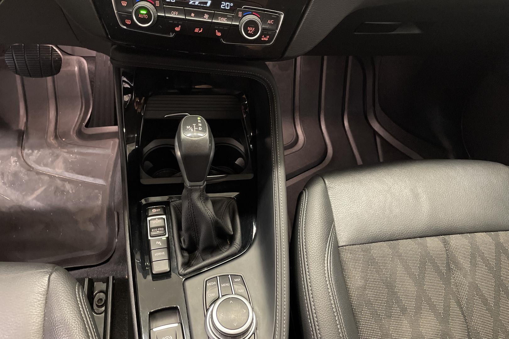 BMW X1 2020