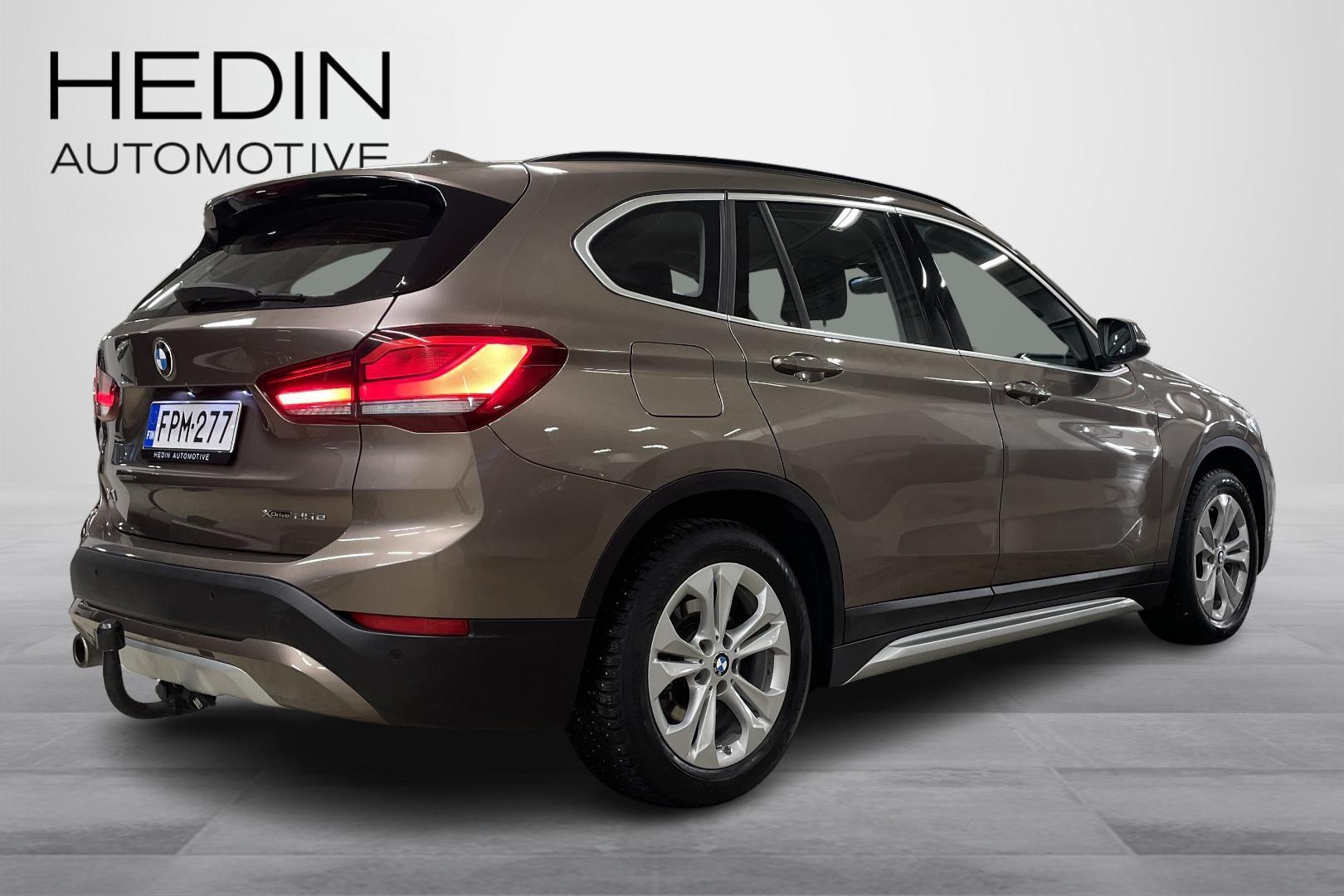 BMW X1 2020