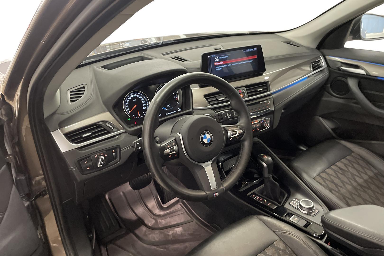 BMW X1 2020