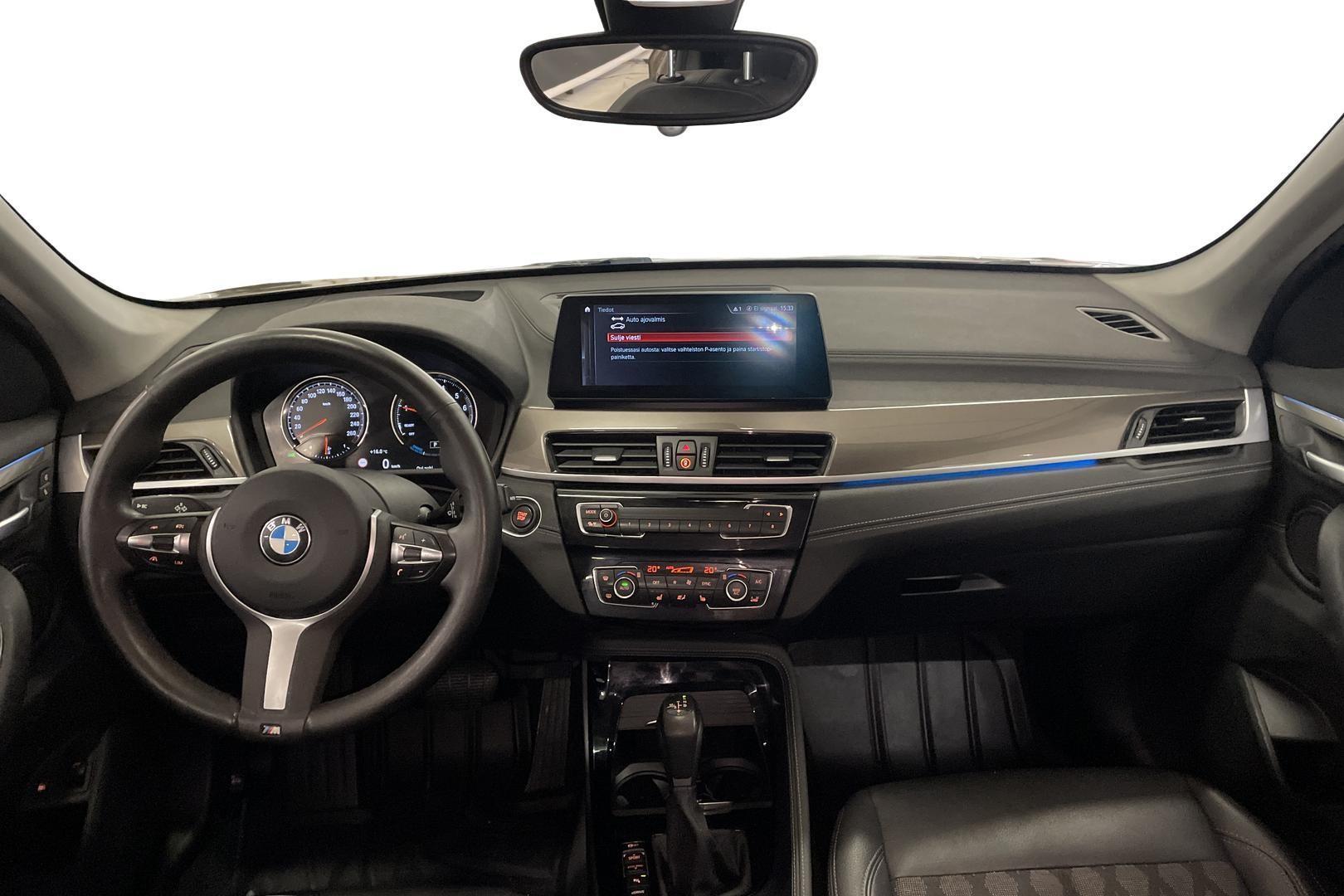 BMW X1 2020