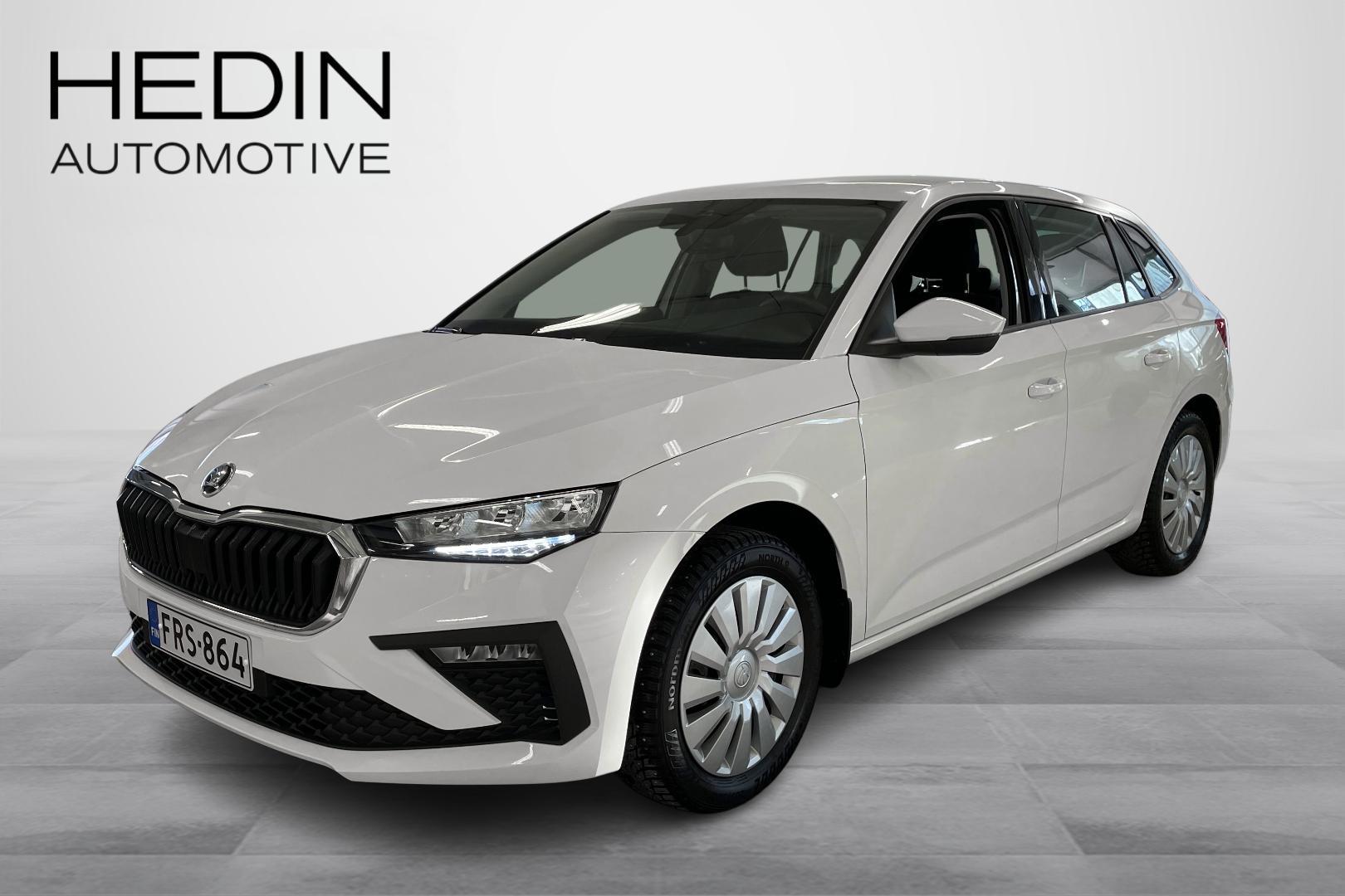 Skoda Scala 2024