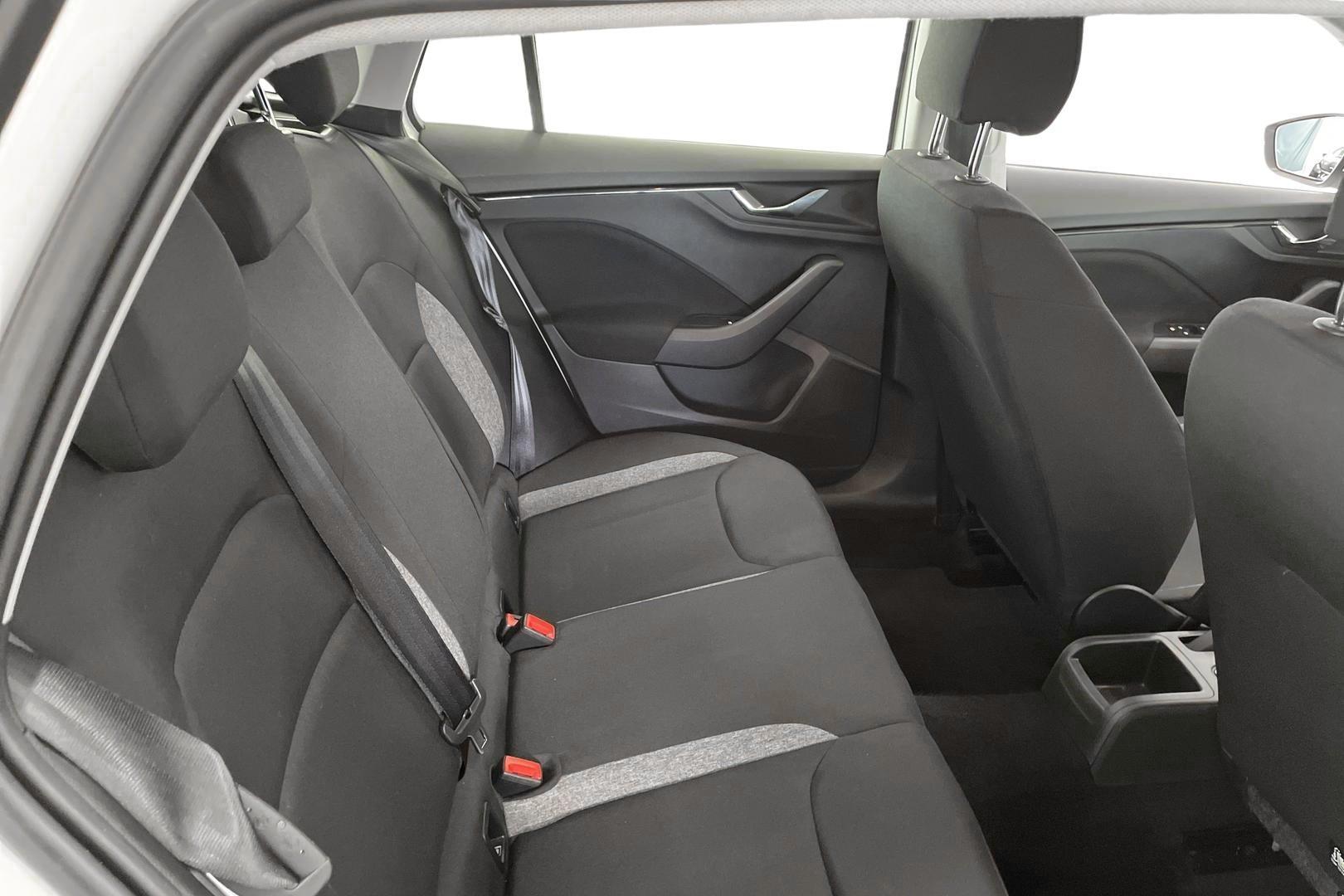 Skoda Scala 2024