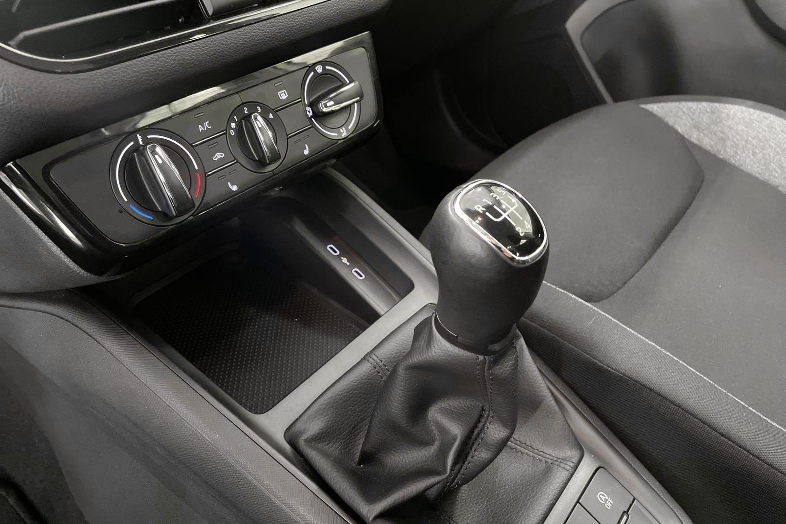 Skoda Scala 2024