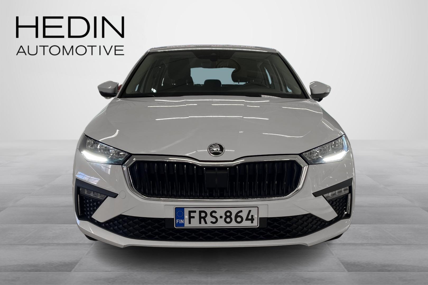 Skoda Scala 2024