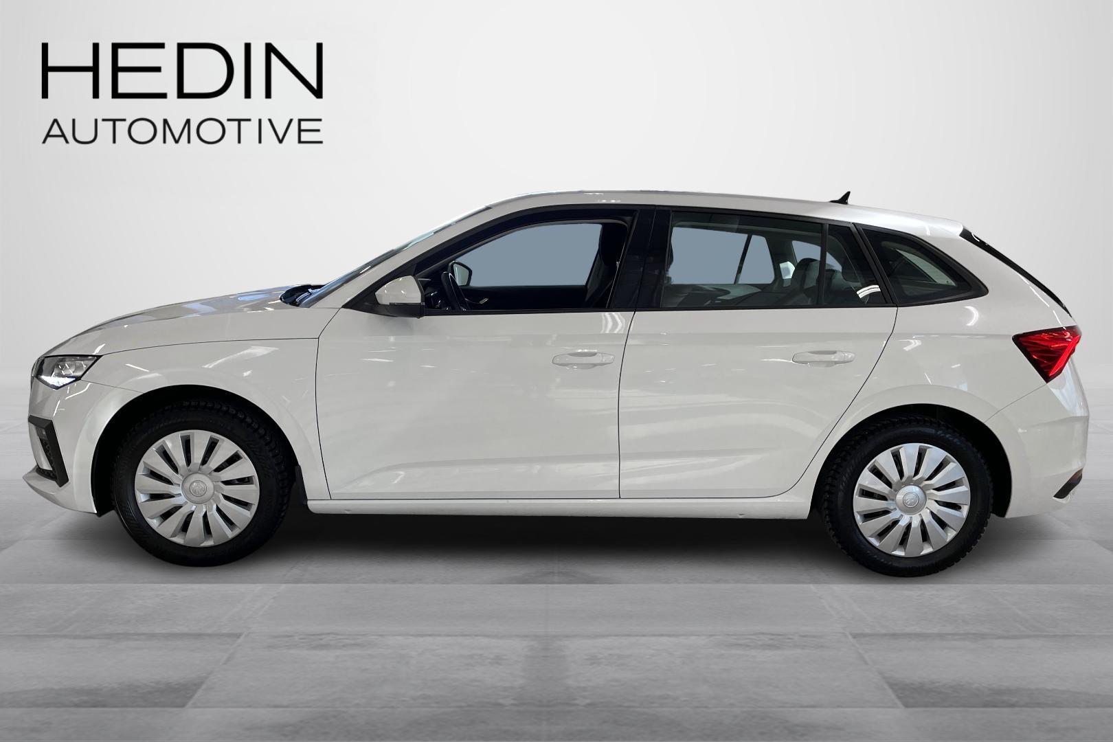 Skoda Scala 2024