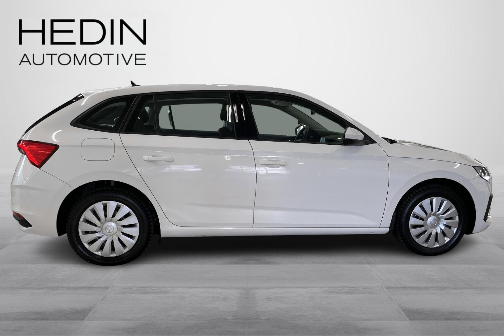 Skoda Scala 2024