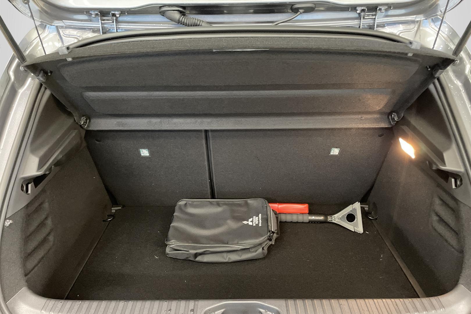 Mitsubishi Colt 2026