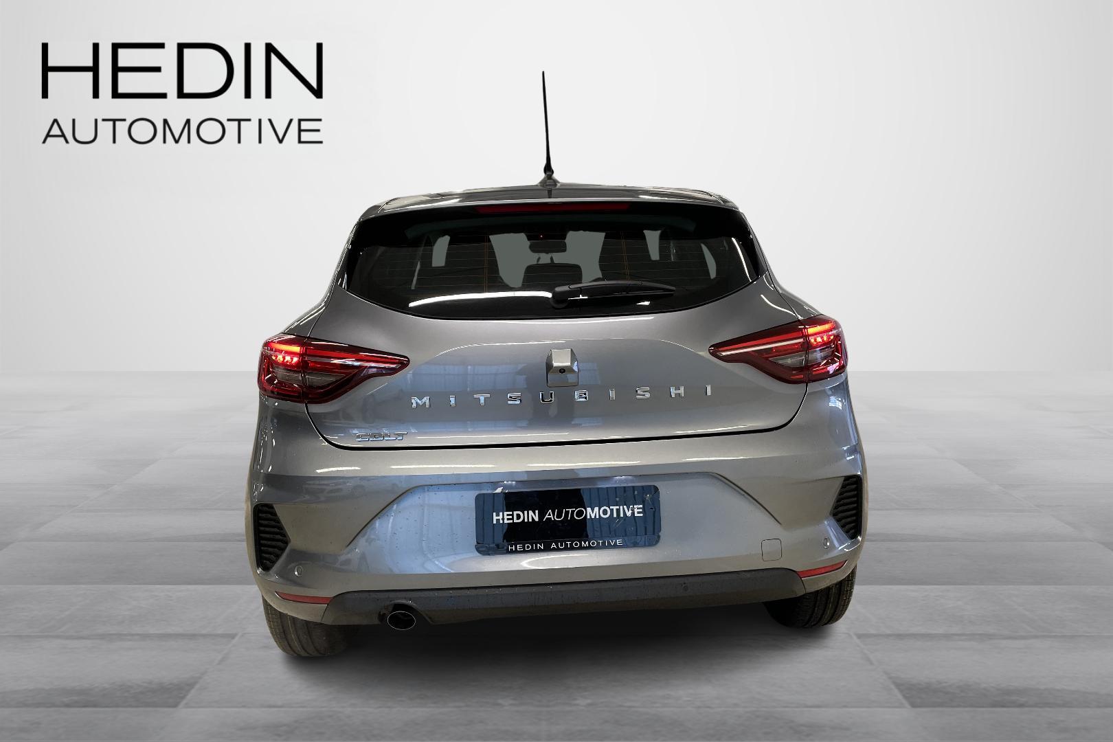 Mitsubishi Colt 2026