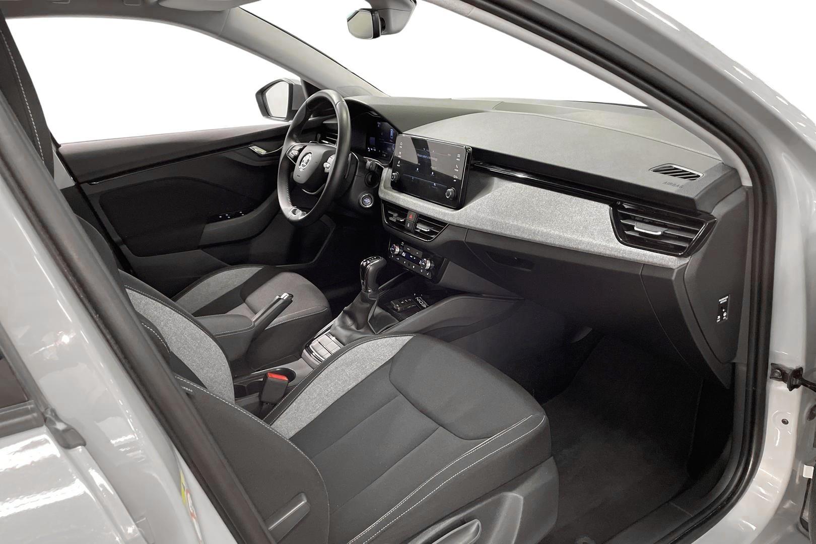 SKODA Scala 2025