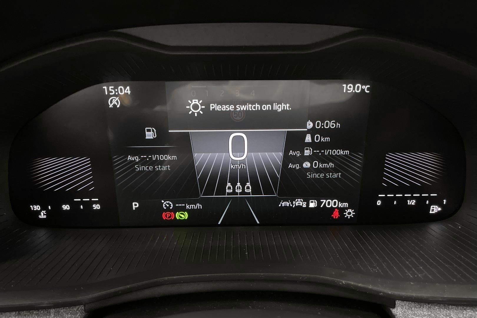 SKODA Scala 2025