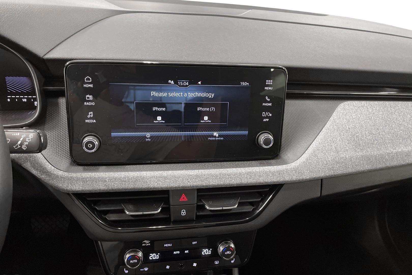 SKODA Scala 2025