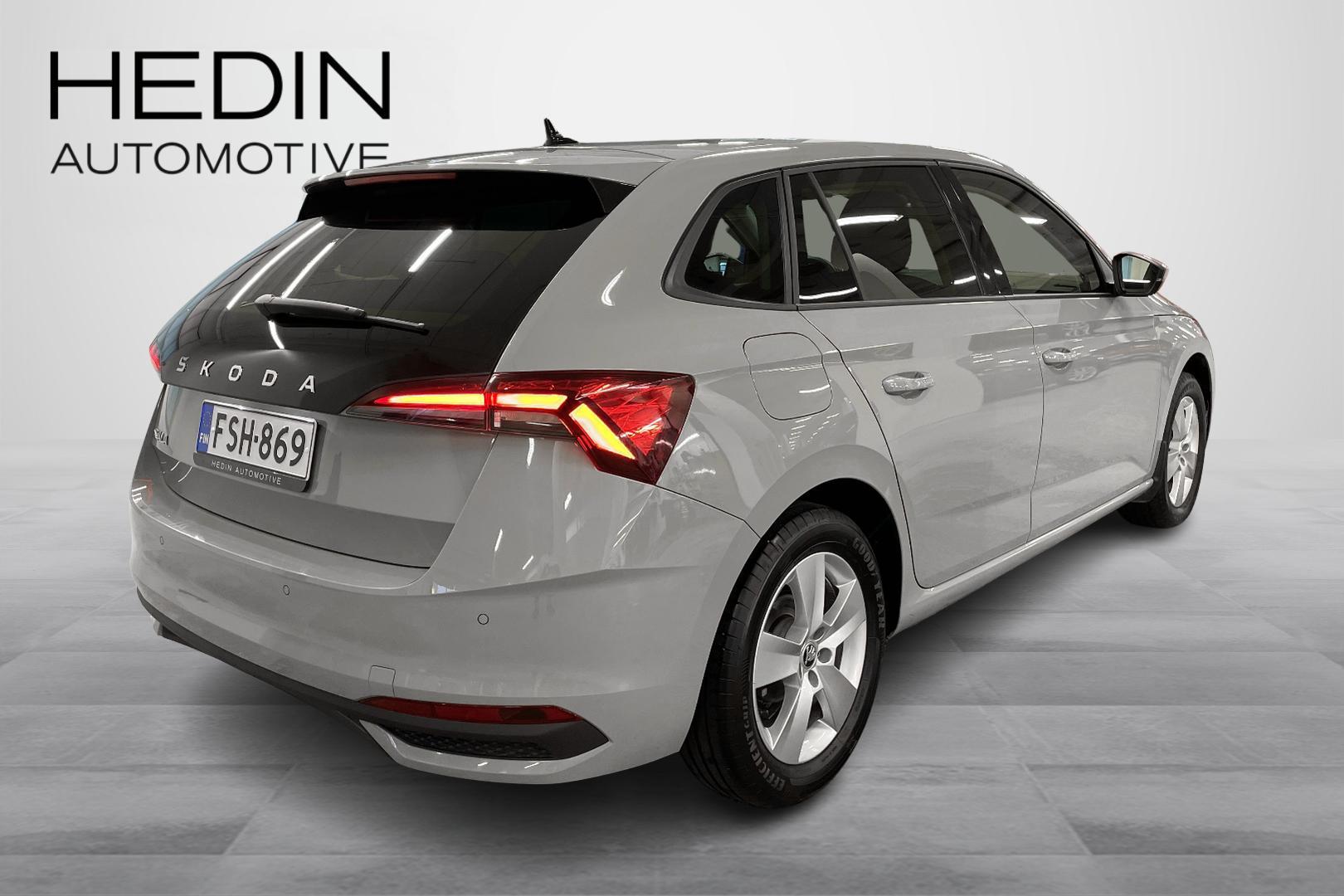 SKODA Scala 2025