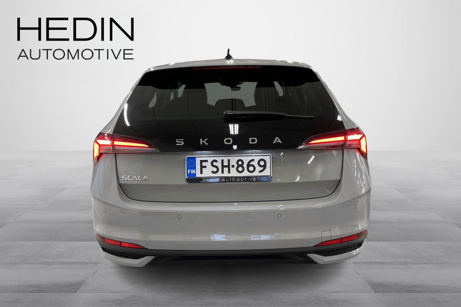 SKODA Scala 2025