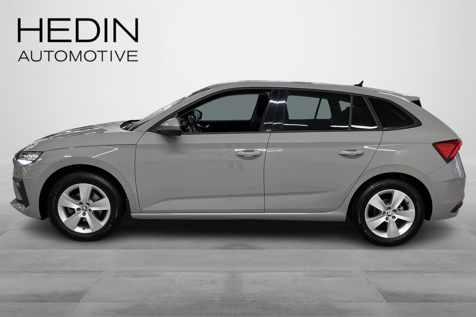 SKODA Scala 2025