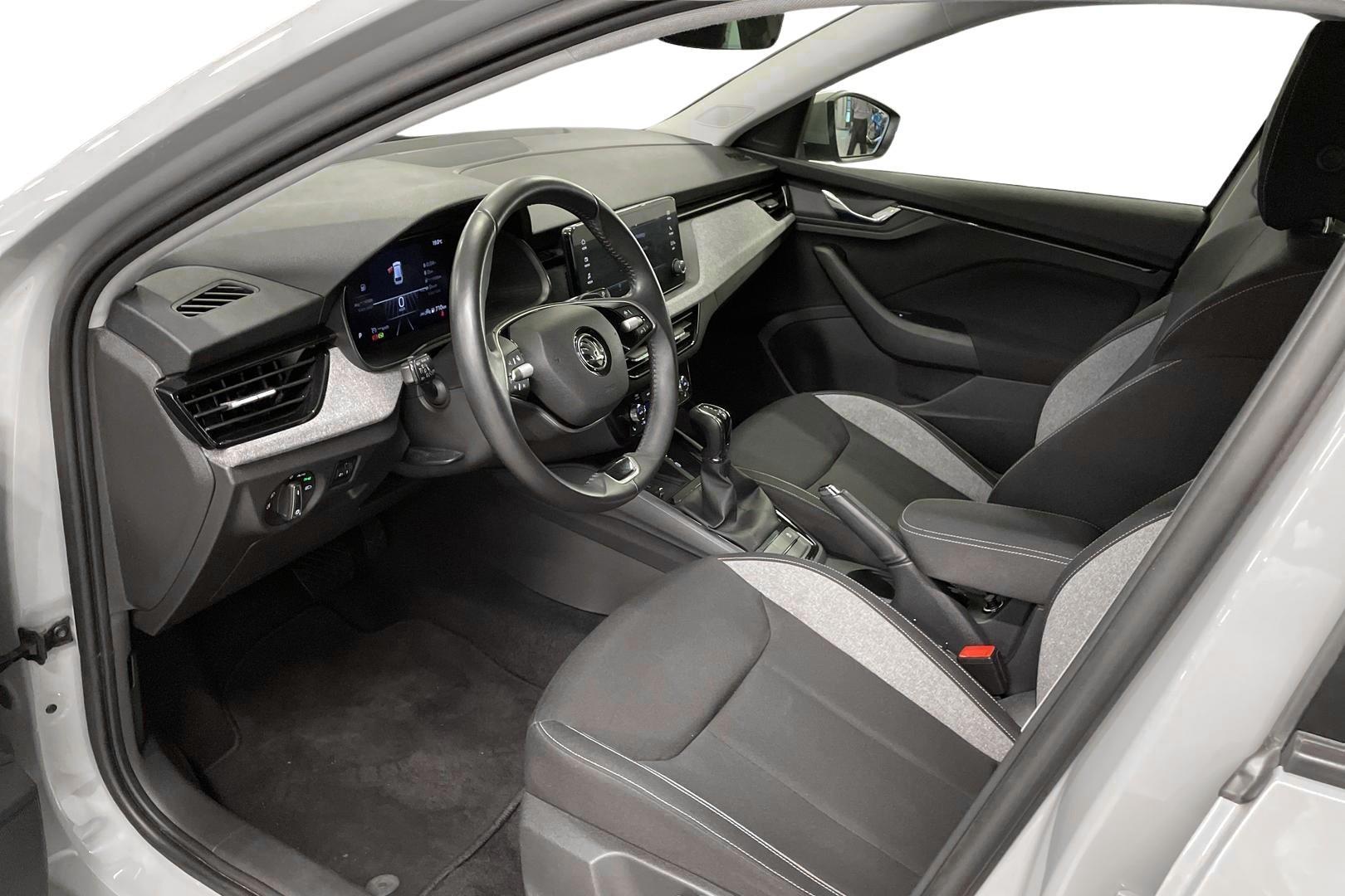 SKODA Scala 2025